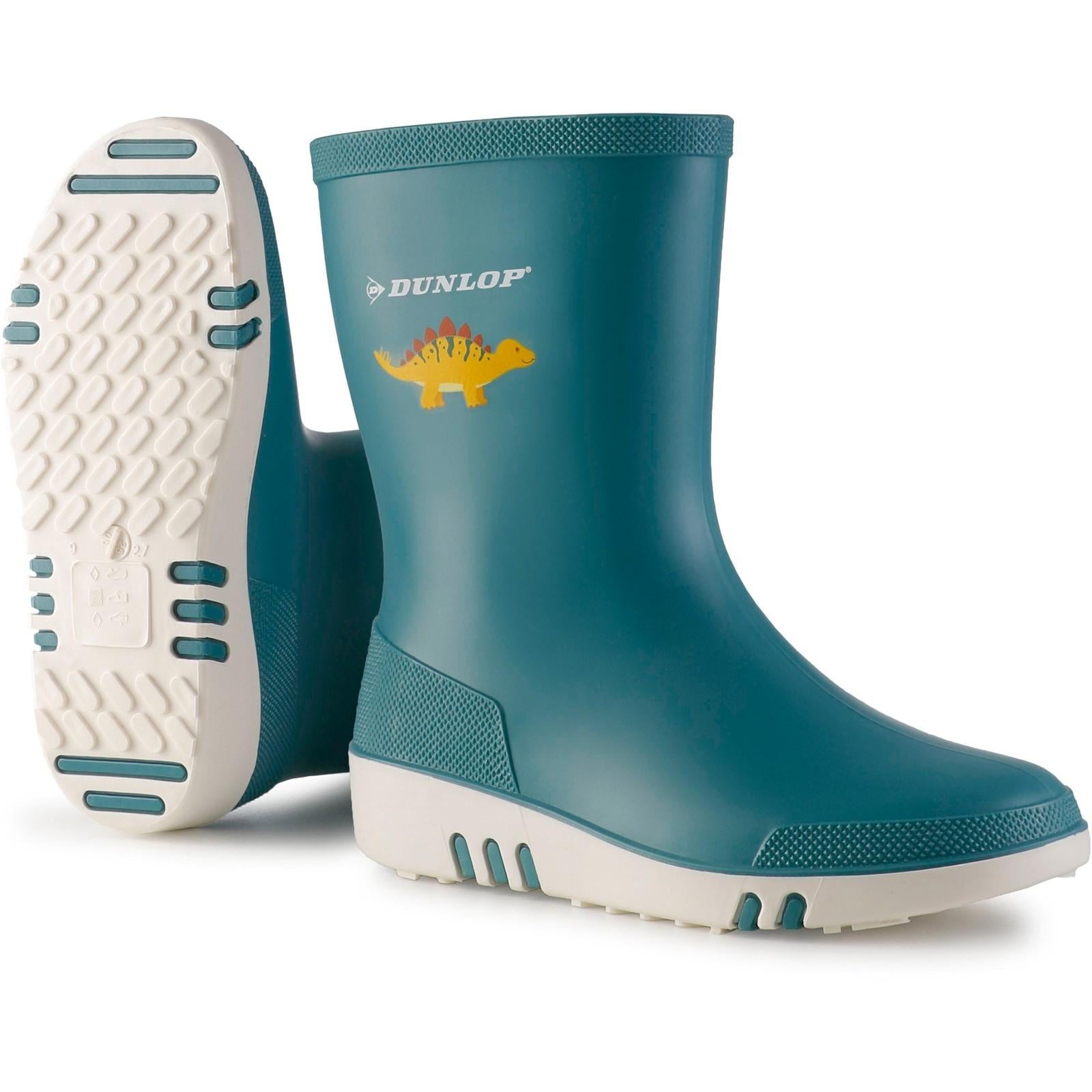 Dunlop Kids Mini Wellington Shoes