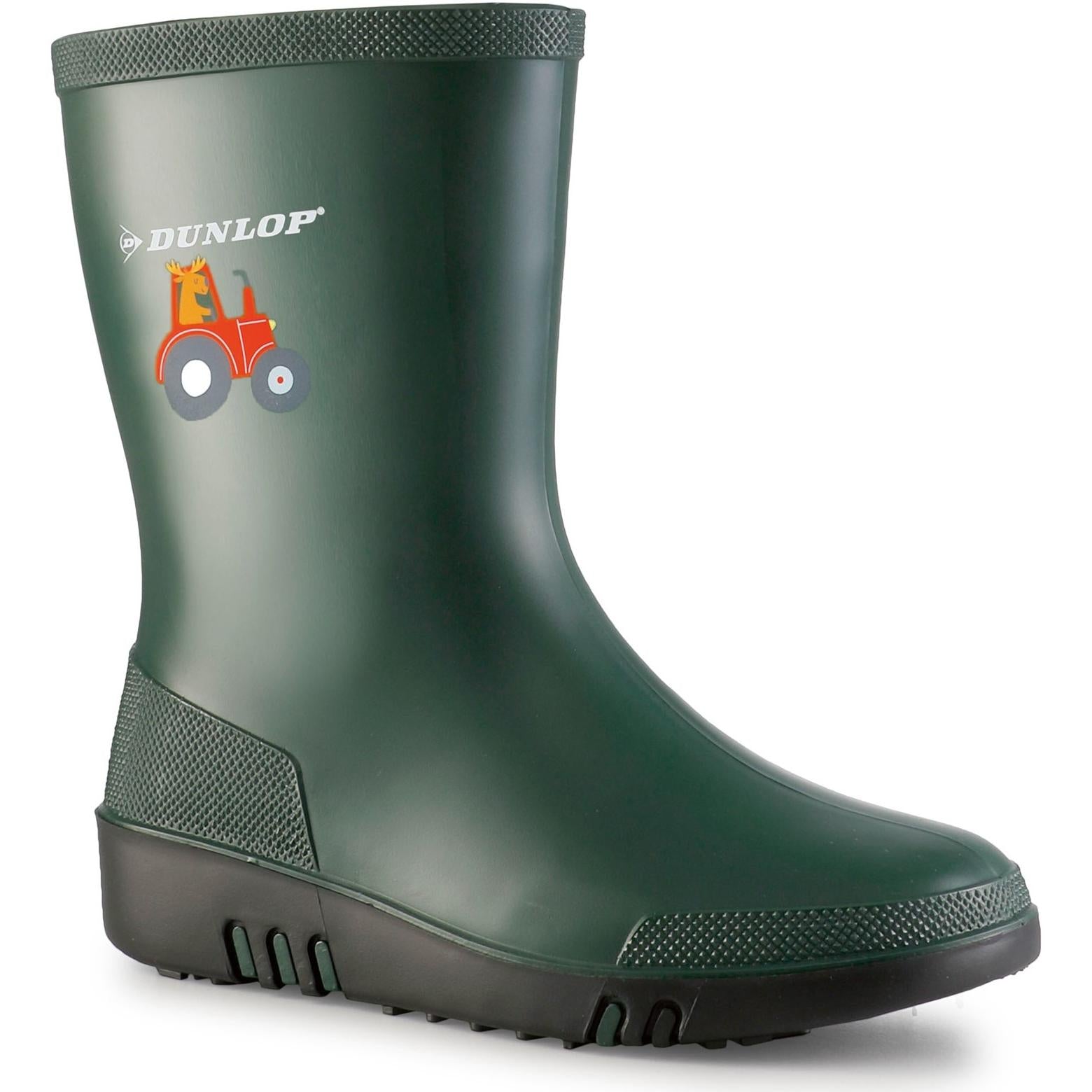 Dunlop Kids Mini Wellington Shoes
