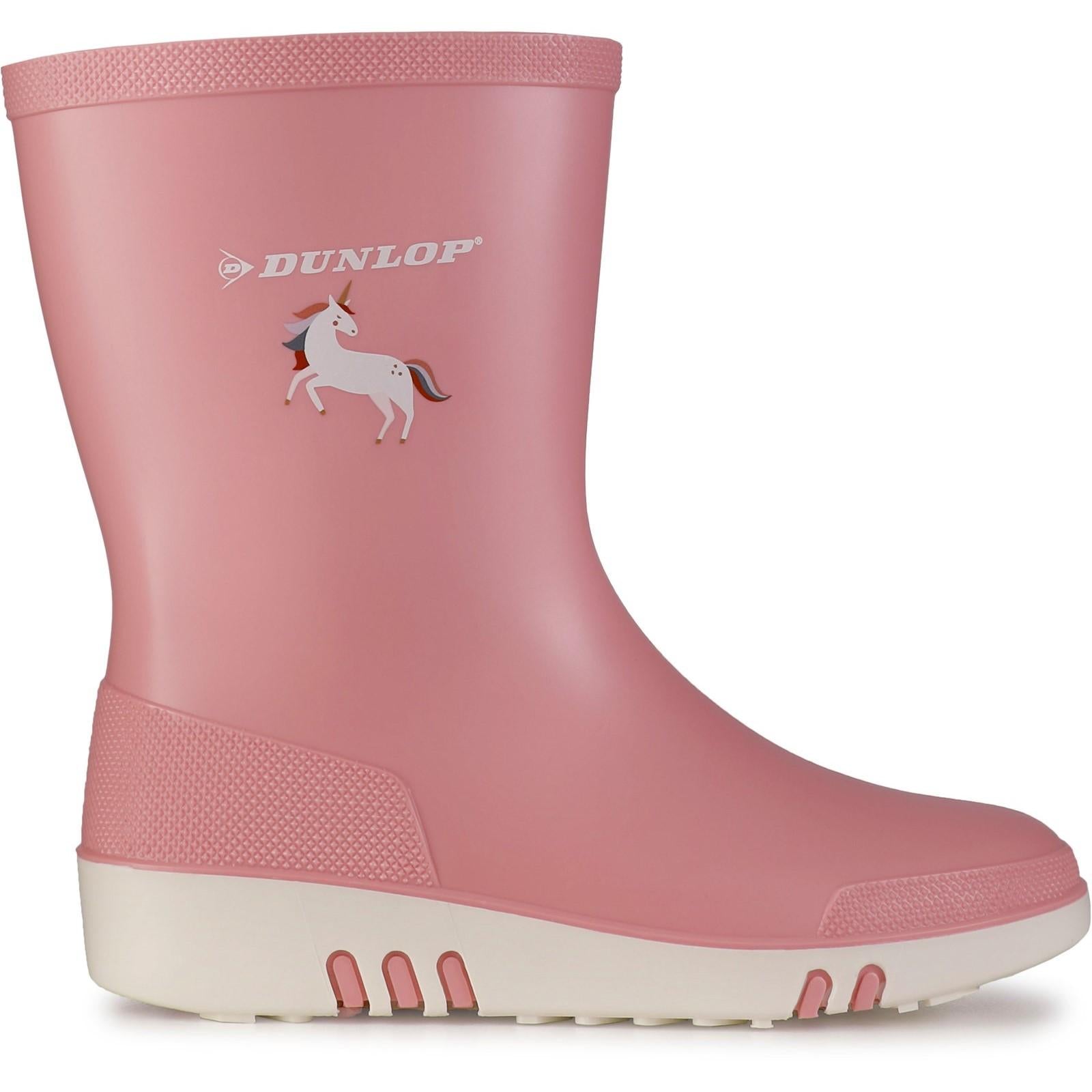 Dunlop Kids Mini Wellington Shoes