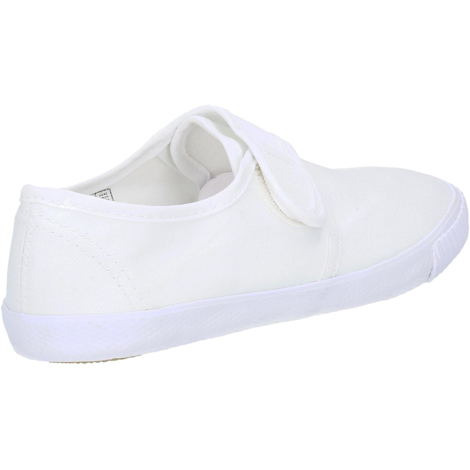 Mirak Plimsolls Touch Fastening Shoes