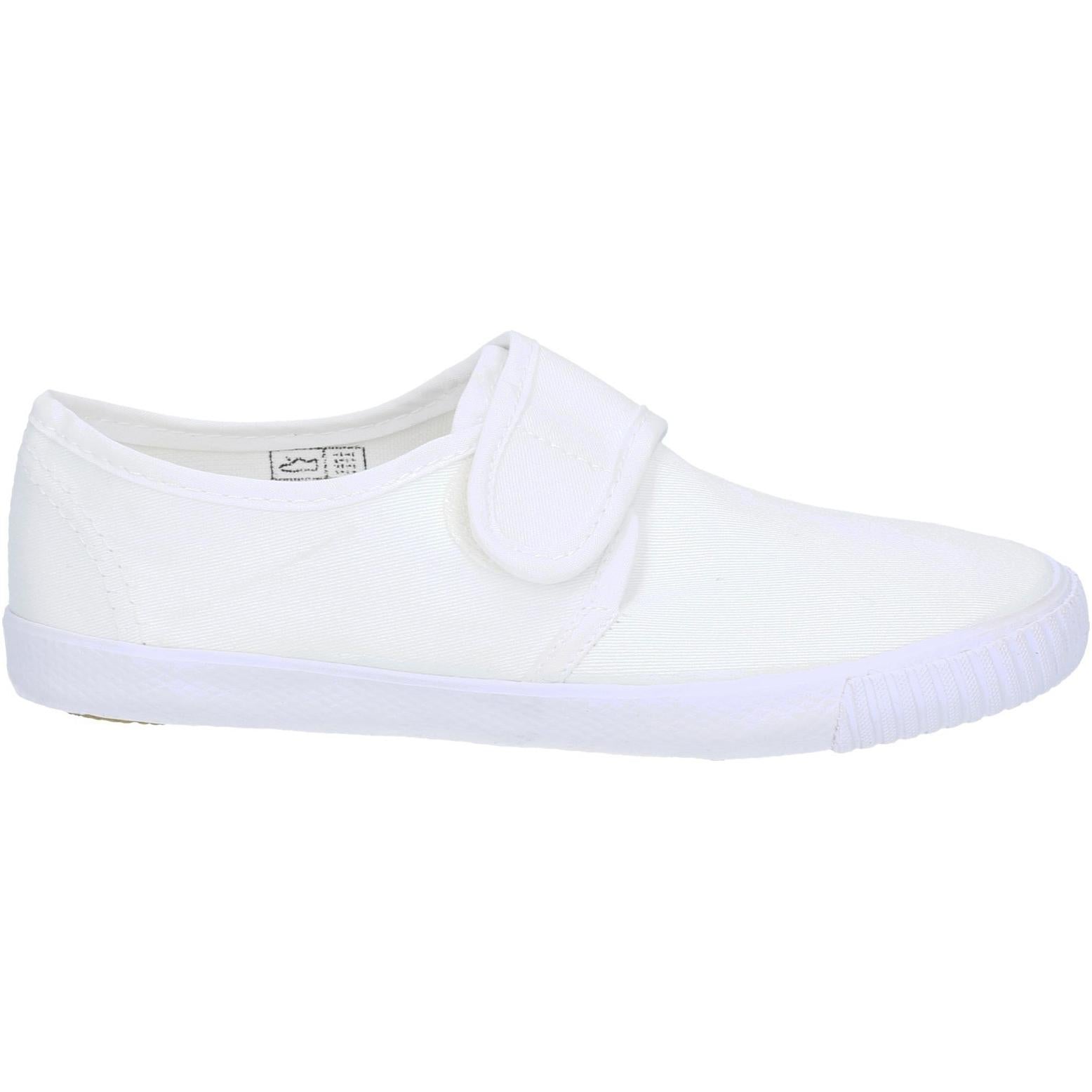 Mirak Csg/99248 Touch Fastening Plimsolls Shoes