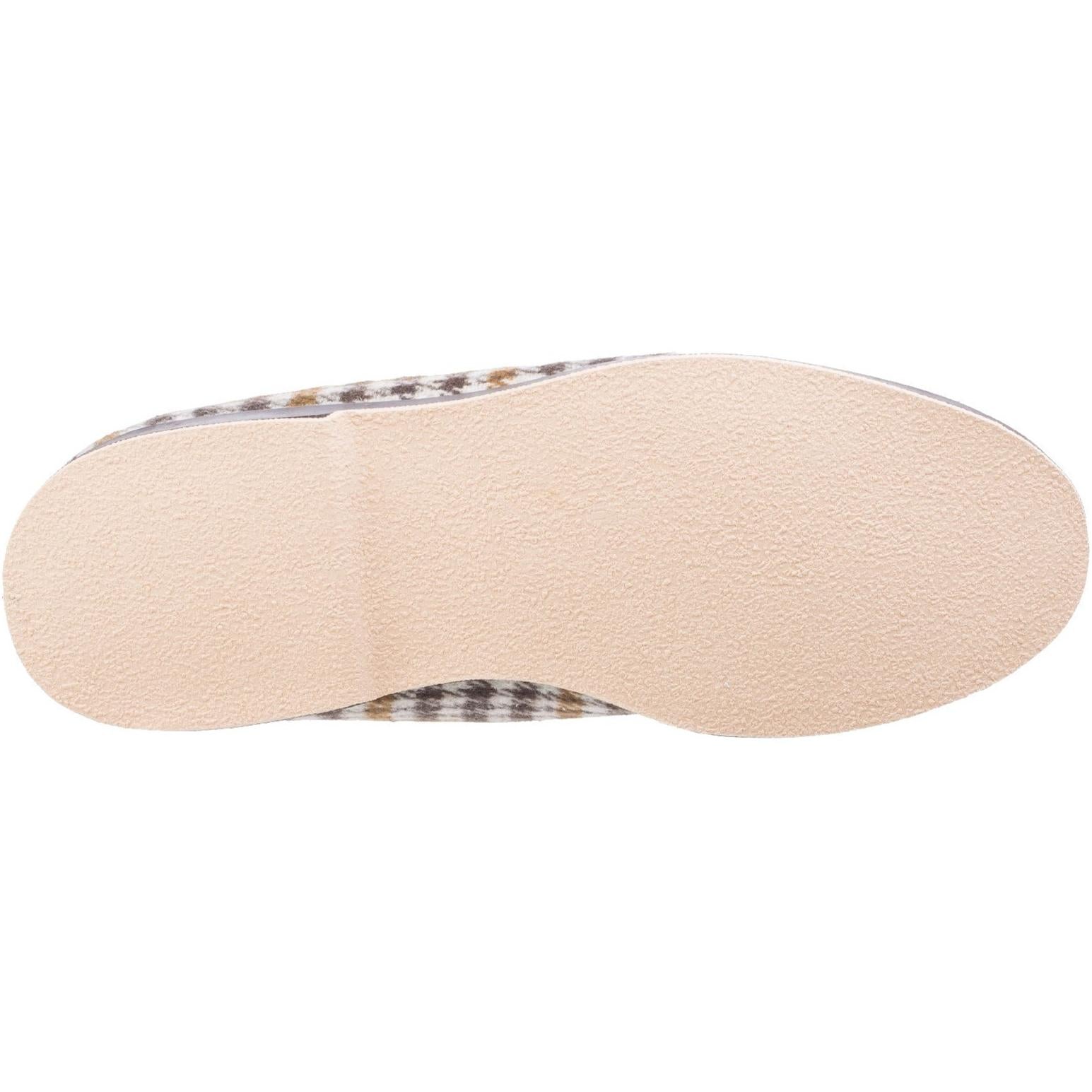 Gbs Everett Check Slipper