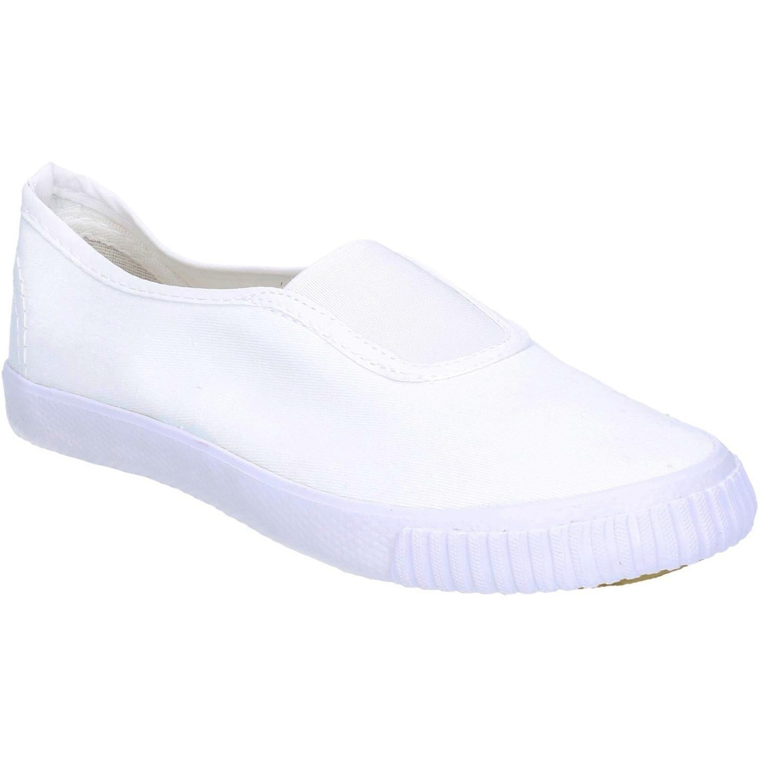 Miscellaneous Other Mirak 6045/PSG27 Gusset Plimsolls Shoes