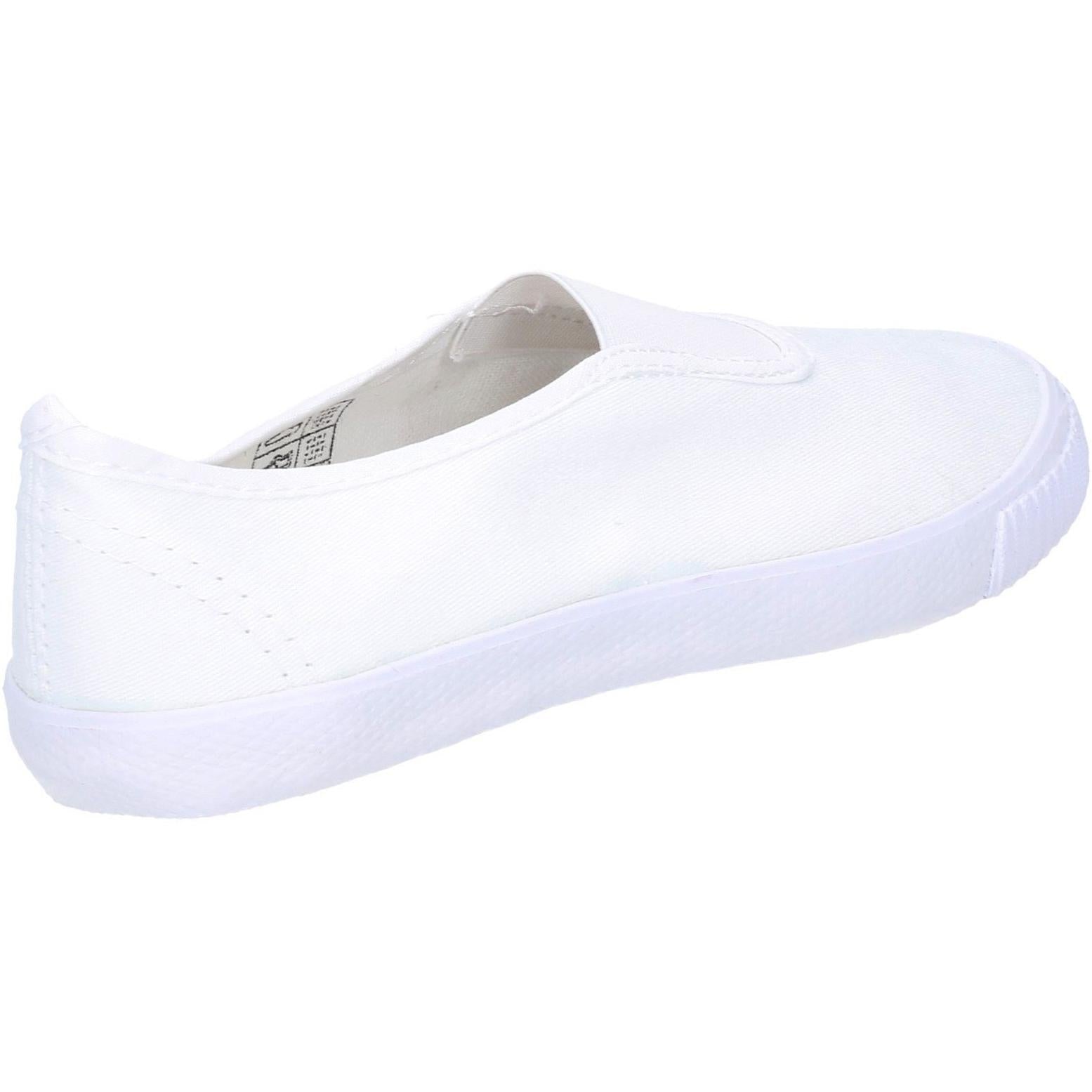Miscellaneous Other Mirak 6045/PSG27 Gusset Plimsolls Shoes