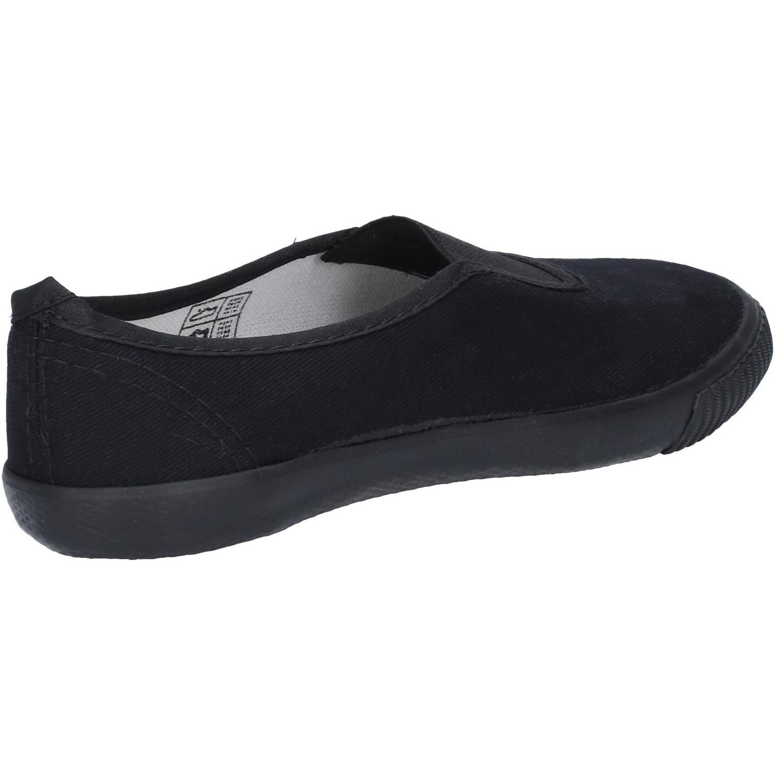 Miscellaneous Other Mirak 6045/PSG27 Gusset Plimsolls Shoes
