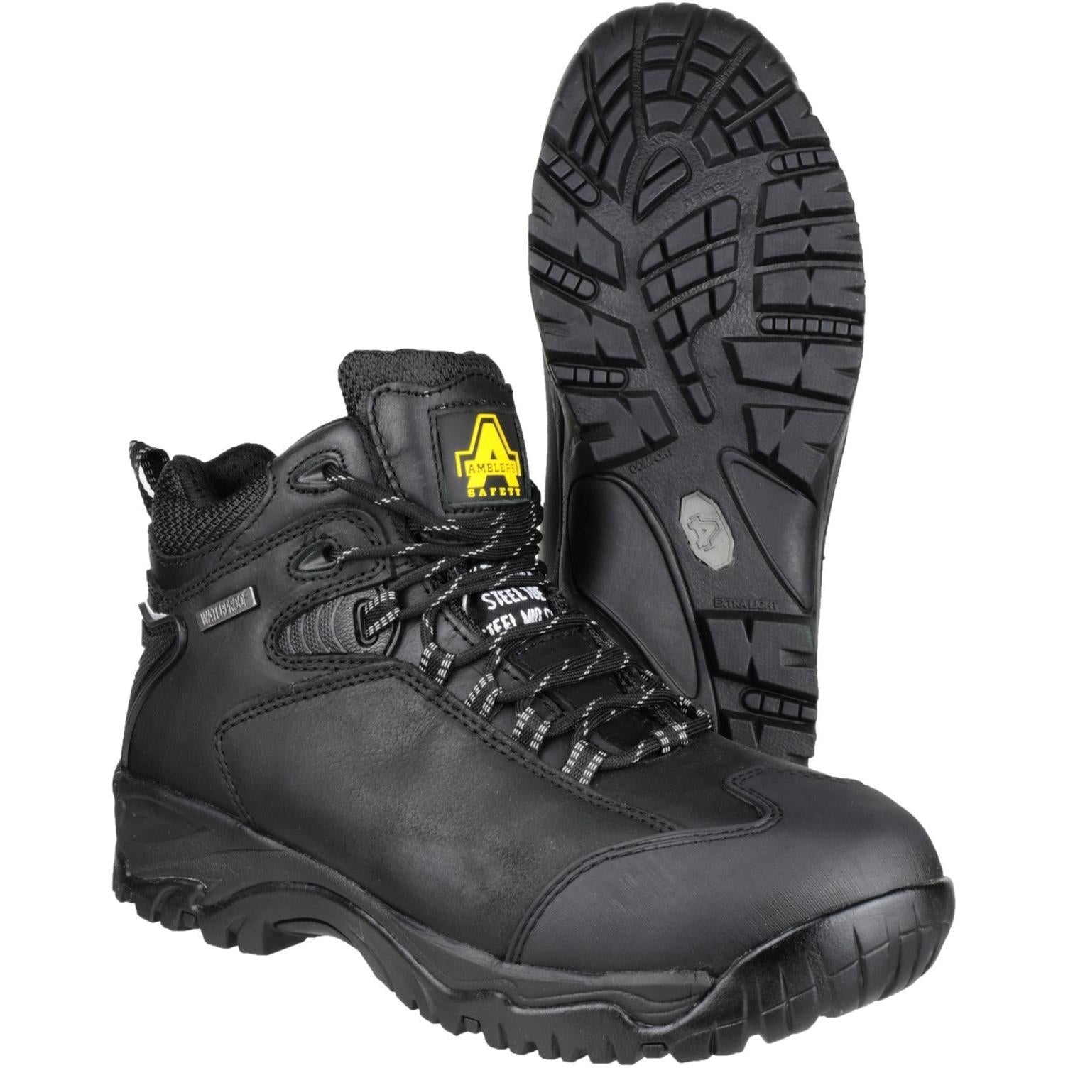 Amblers FS190N Hiker Safety Boot