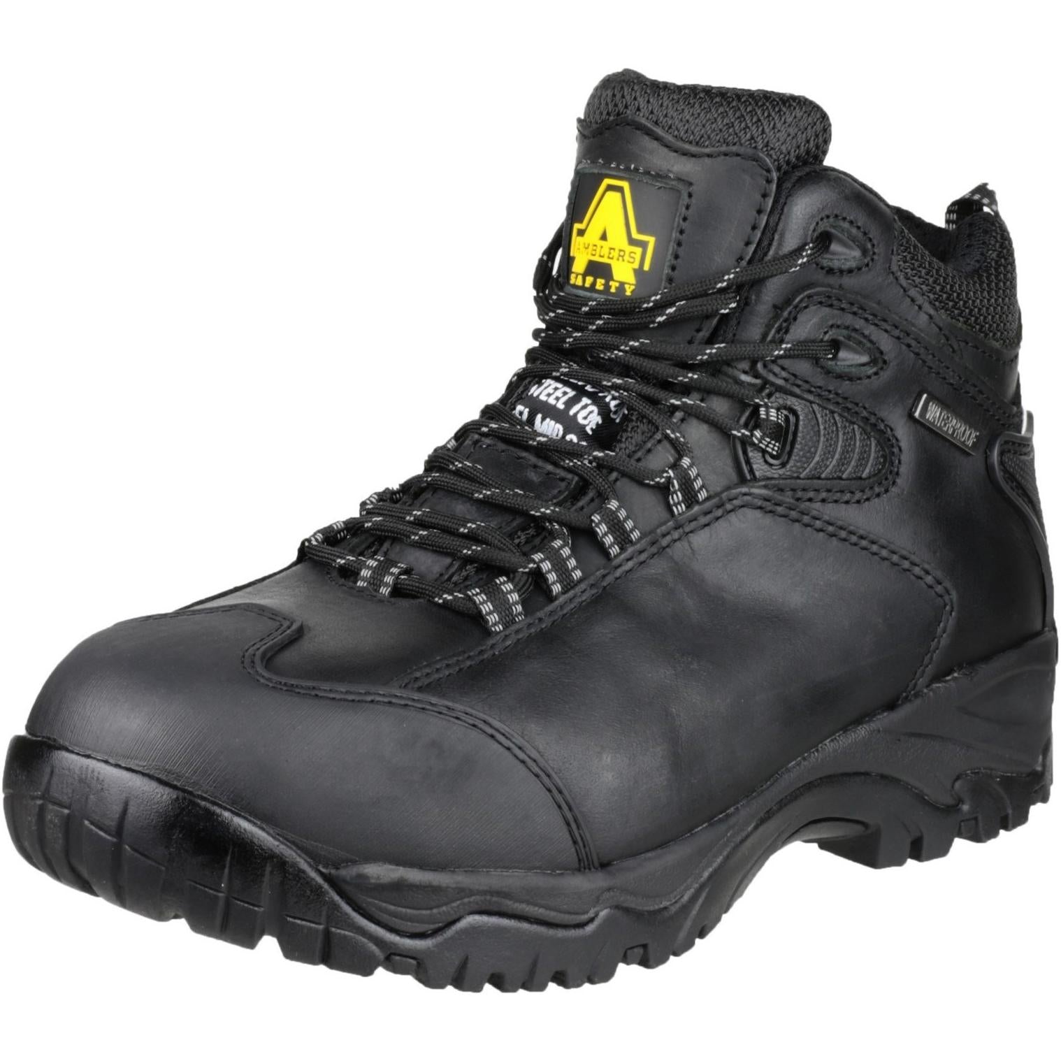 Amblers FS190N Hiker Safety Boot