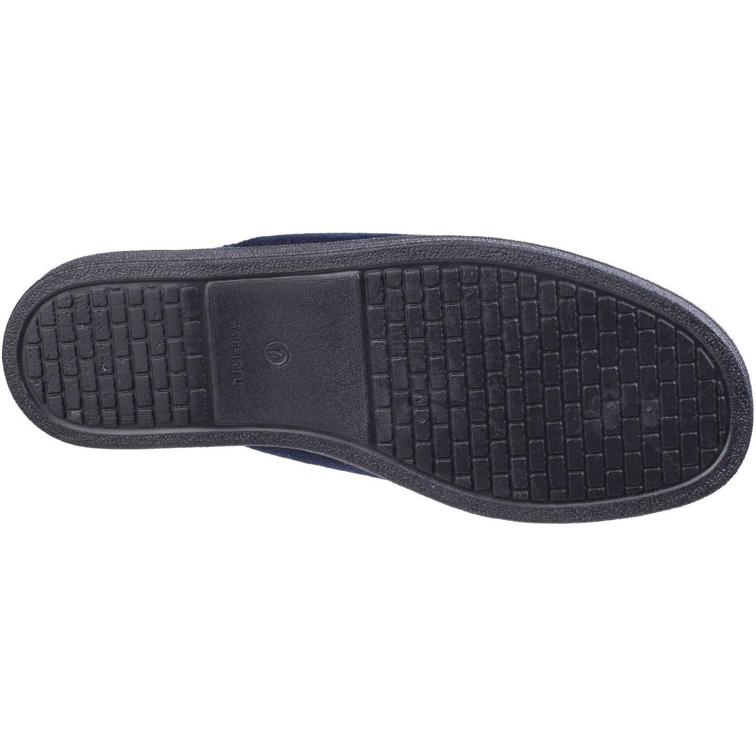 Amblers Buck Mule Slipper