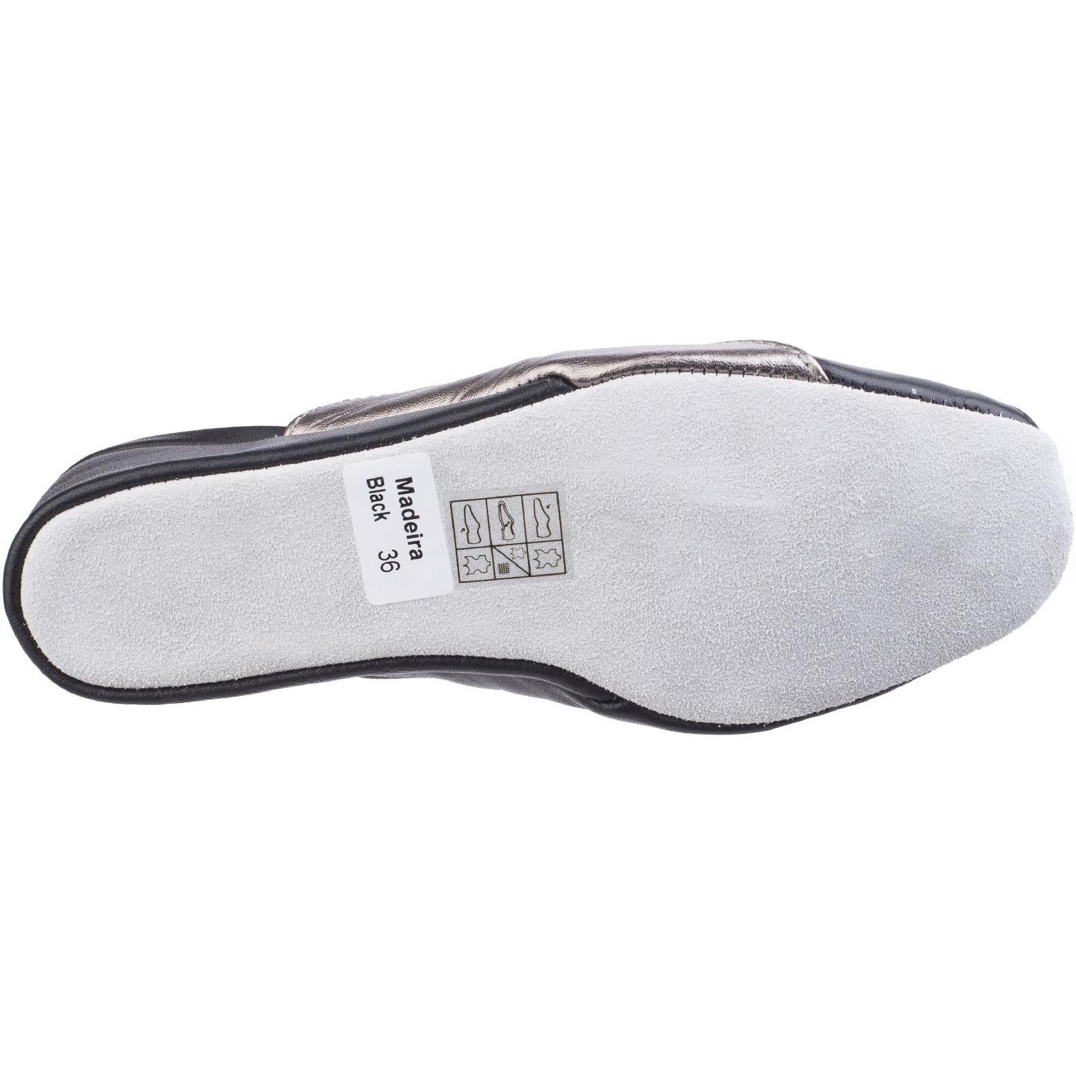 Cincasa Madeira Ladies Slipper