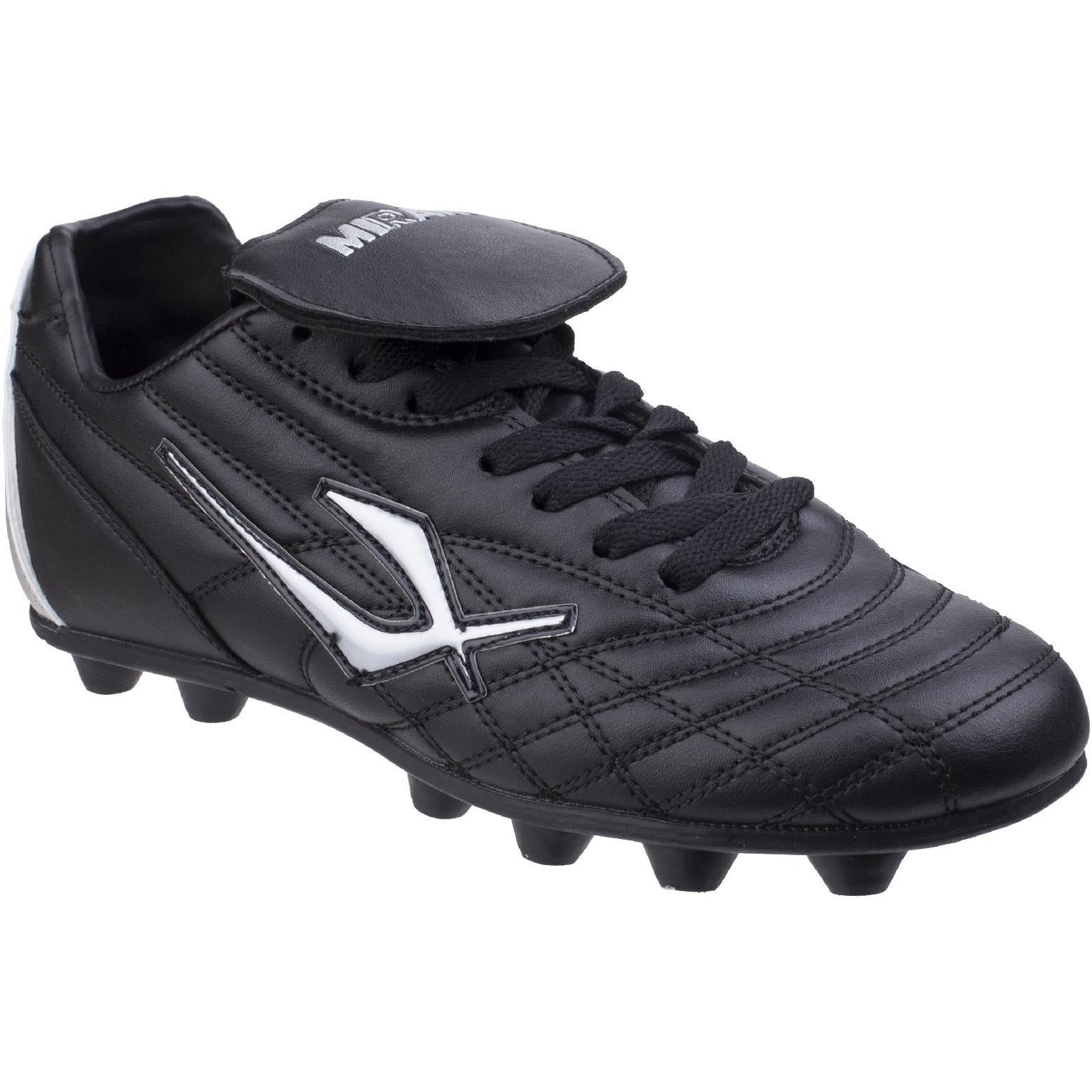 Mirak Forward Lace Up Moulded Sports Boot