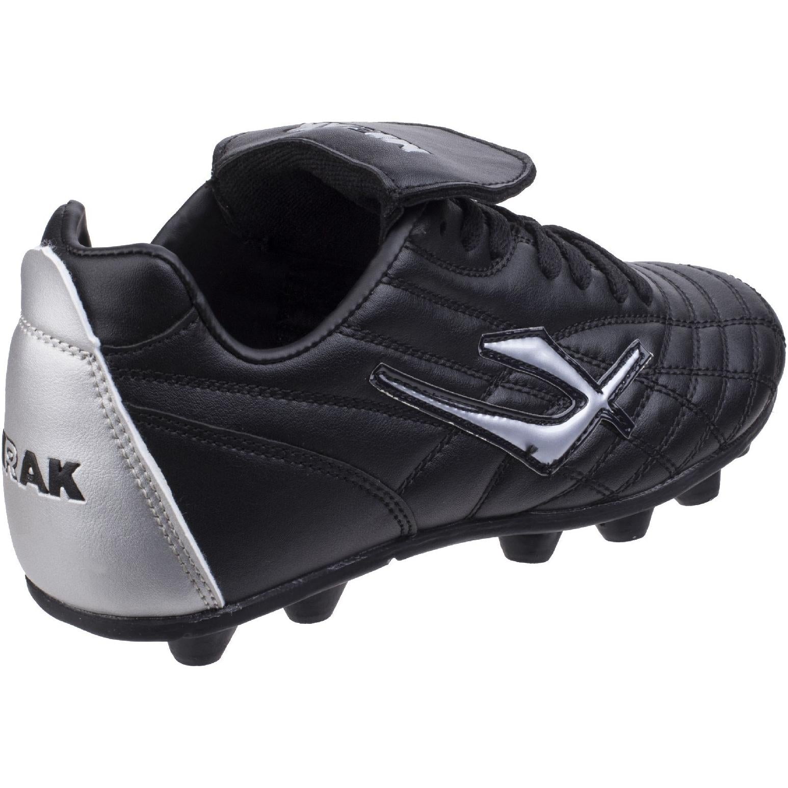 Mirak Forward Lace Up Moulded Sports Boot