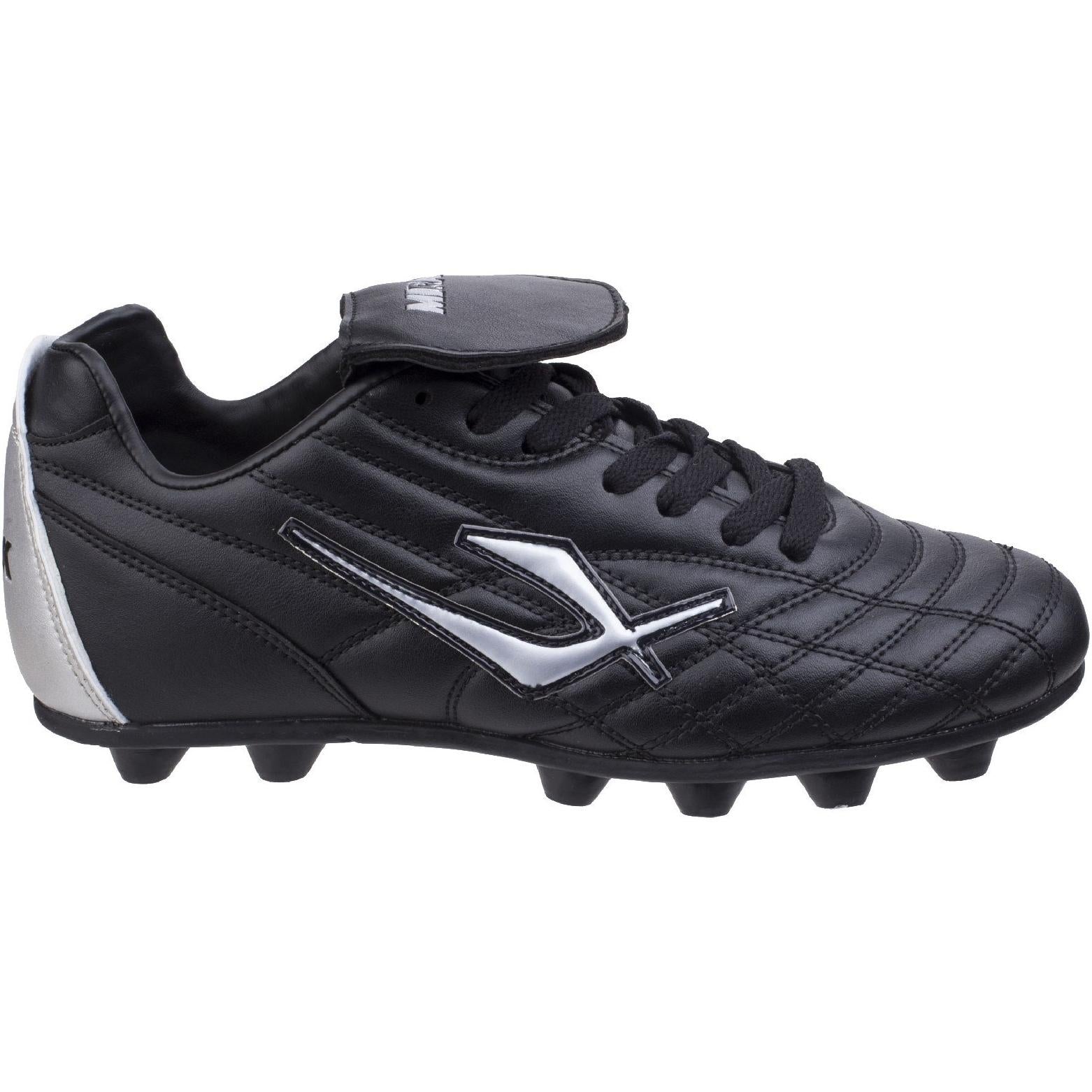 Mirak Forward Lace Up Moulded Sports Boot