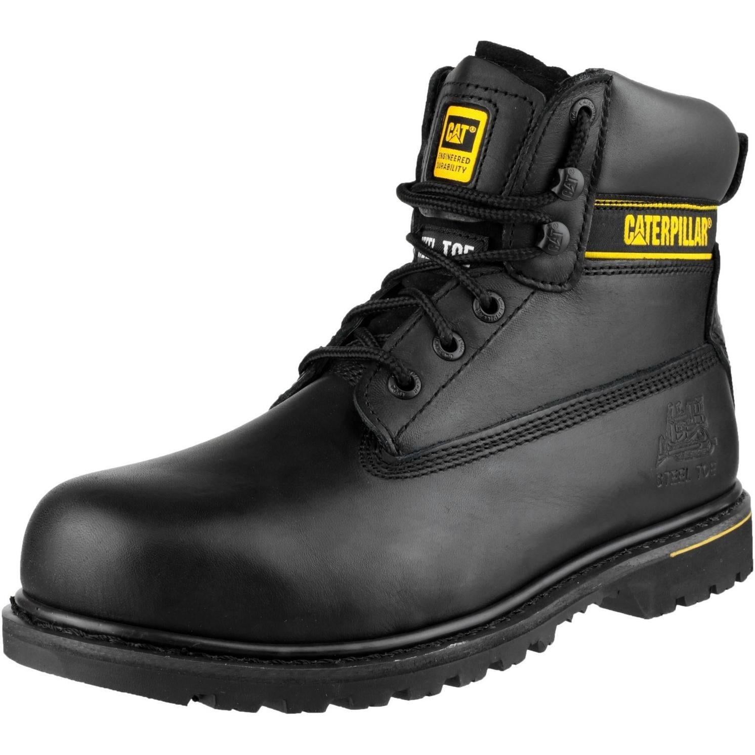 Cat Footwear Holton Safety Boot