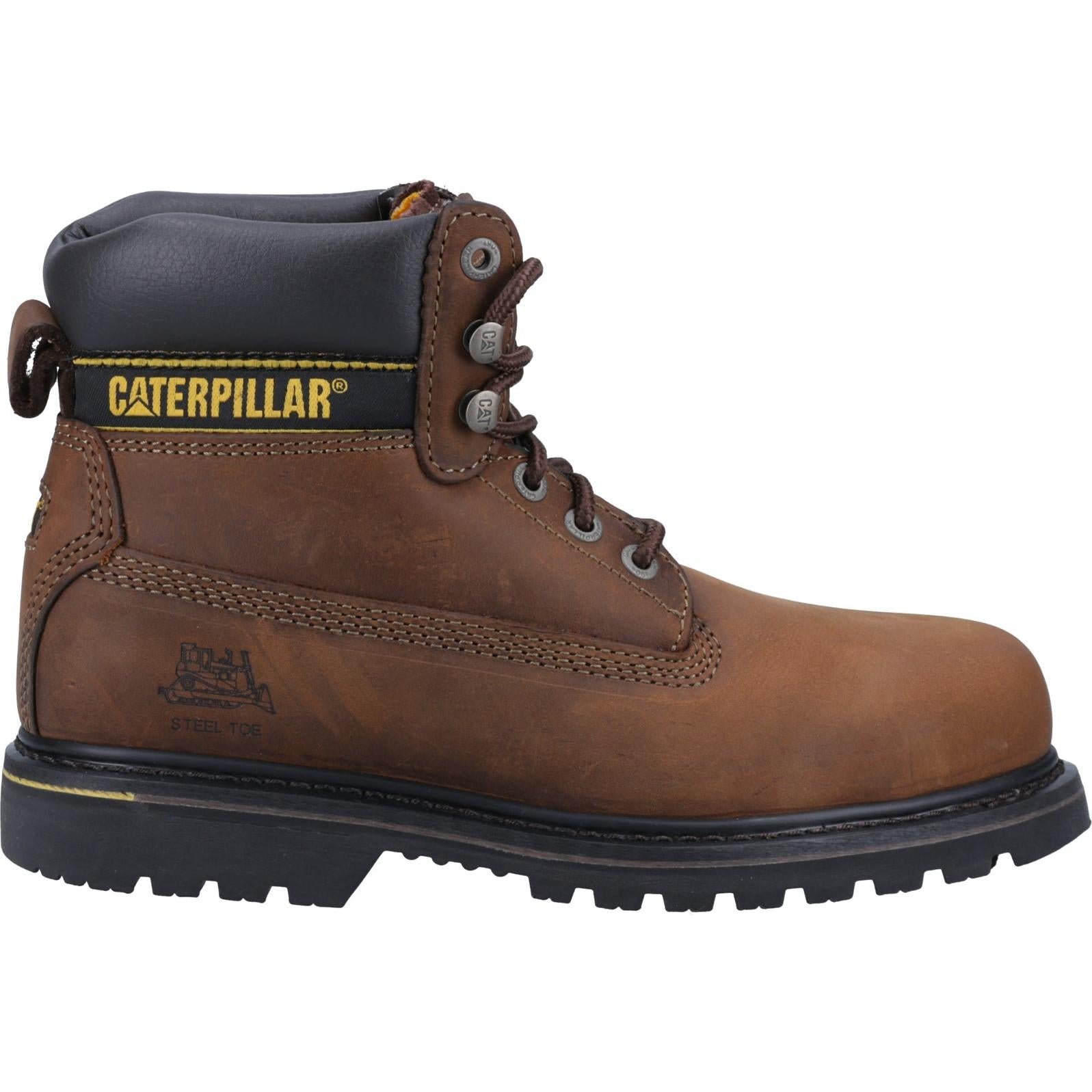 Cat Footwear Holton Safety Boot