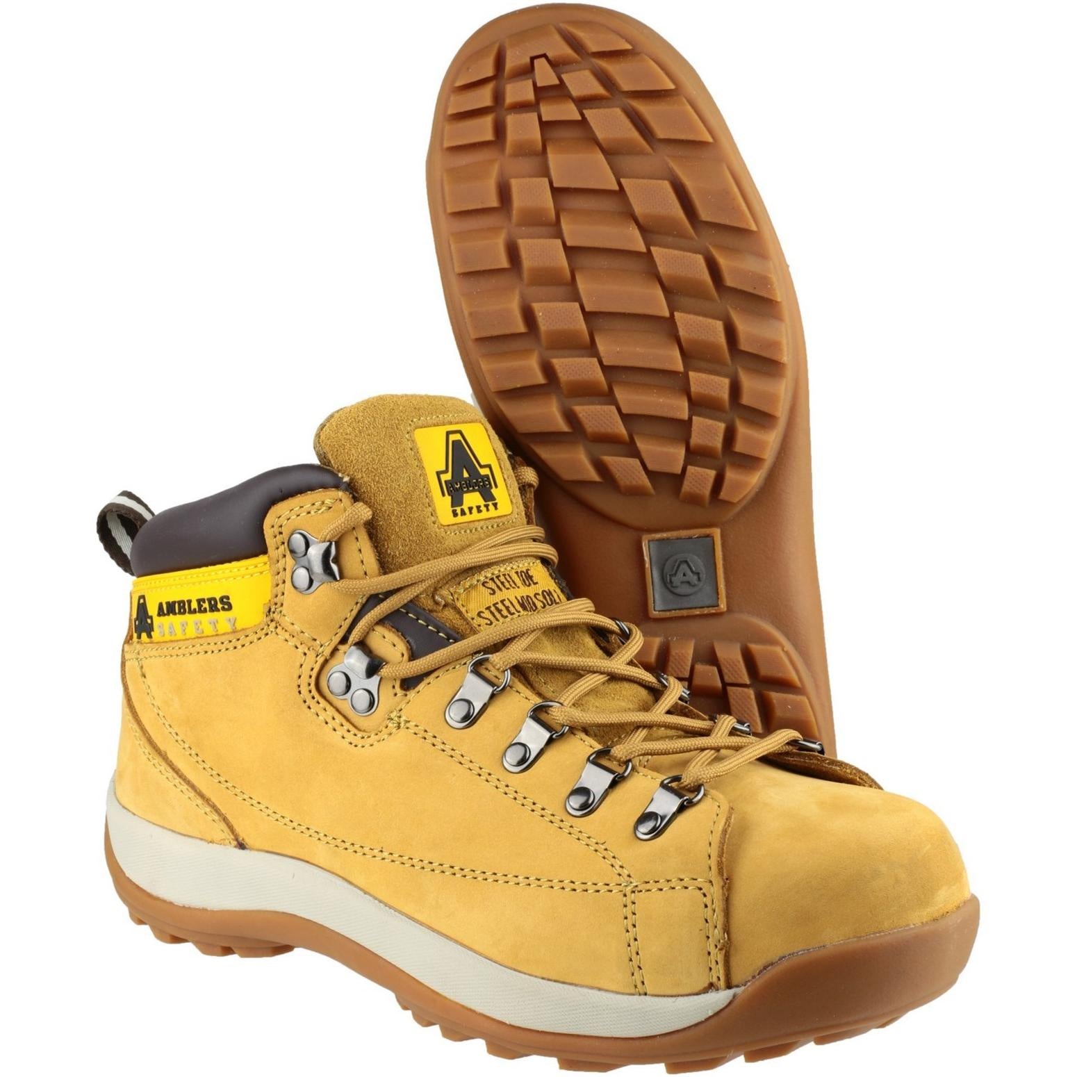 Amblers Safety FS122 Hardwearing Safety Boot