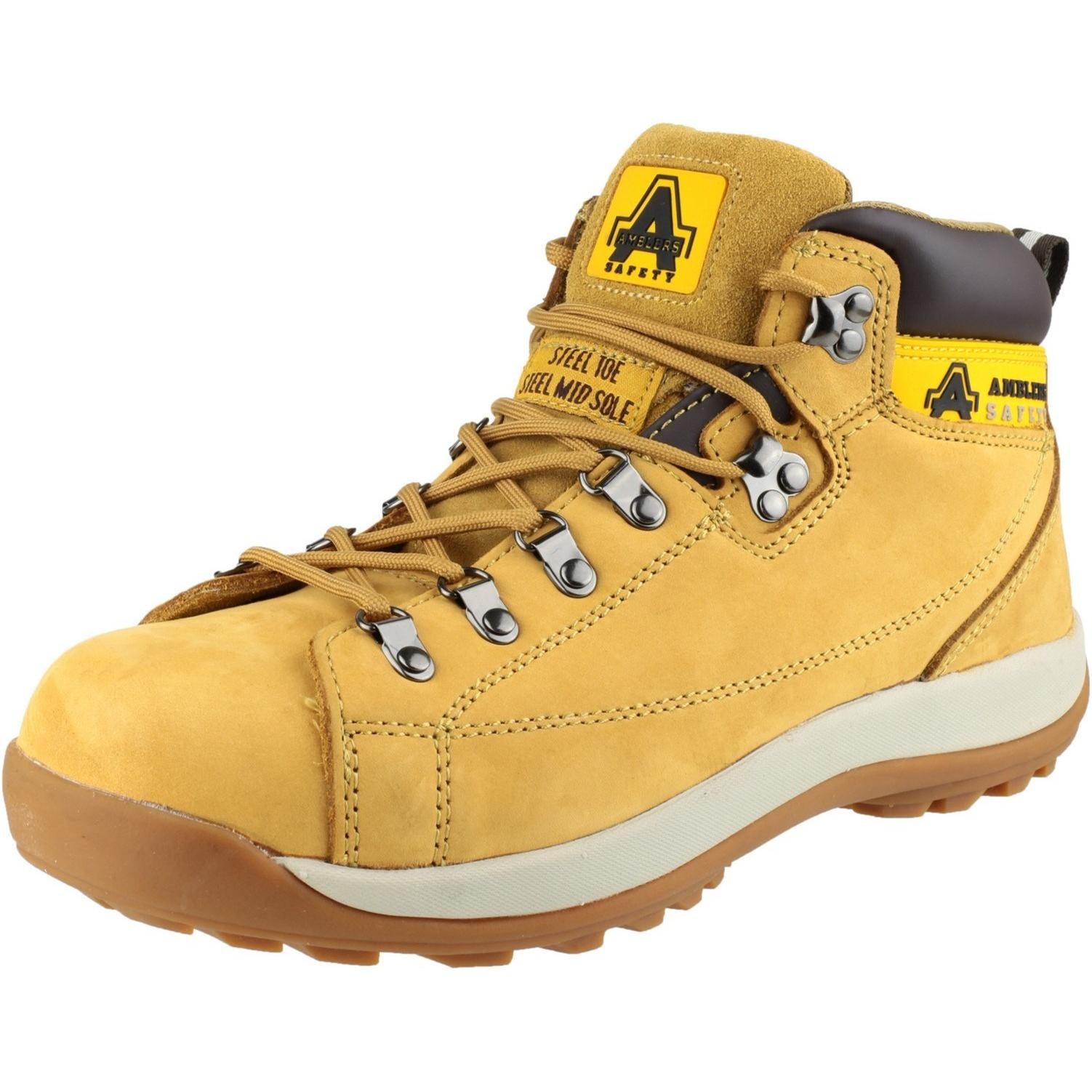 Amblers Safety FS122 Hardwearing Safety Boot