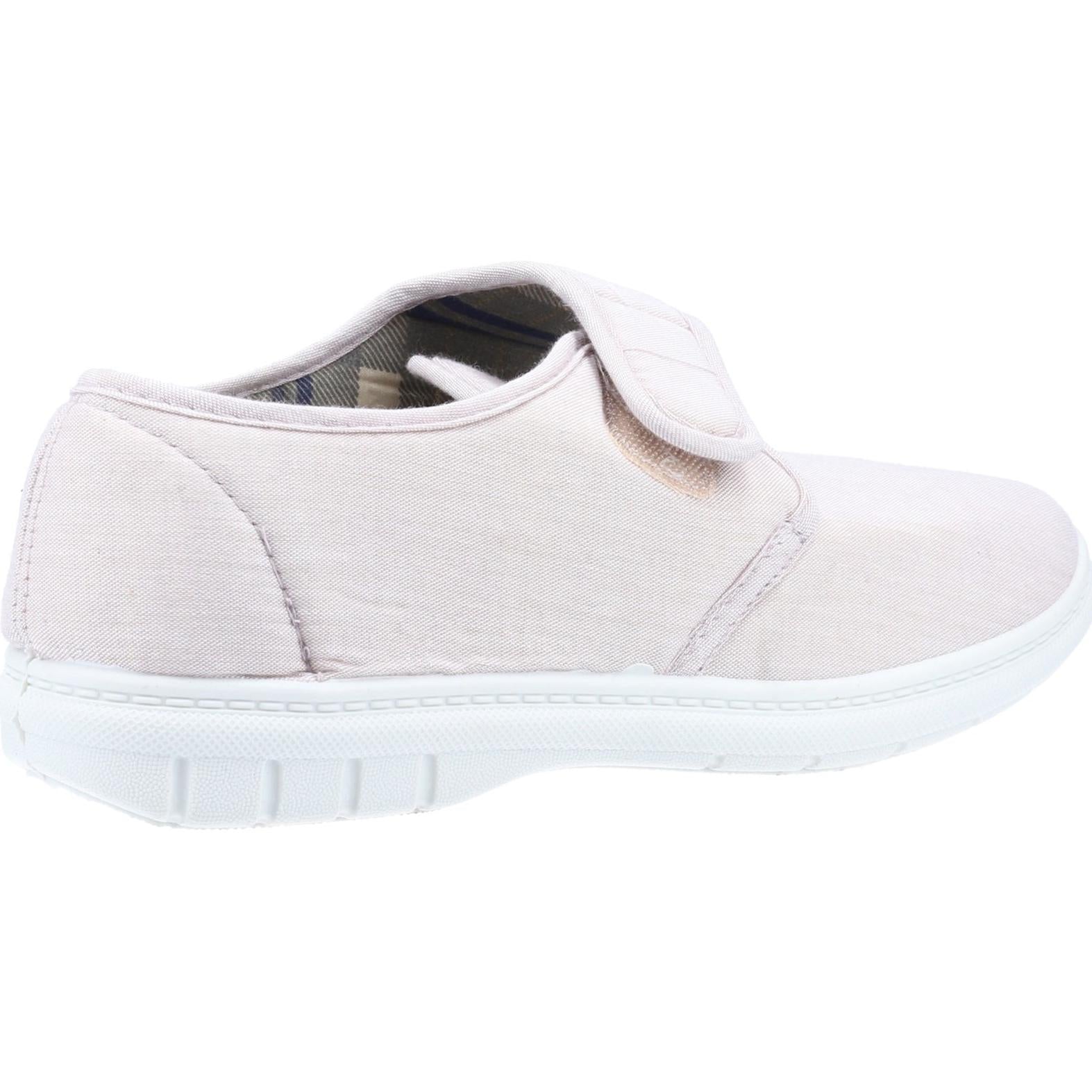 Mirak Harvey Casual Canvas Shoe