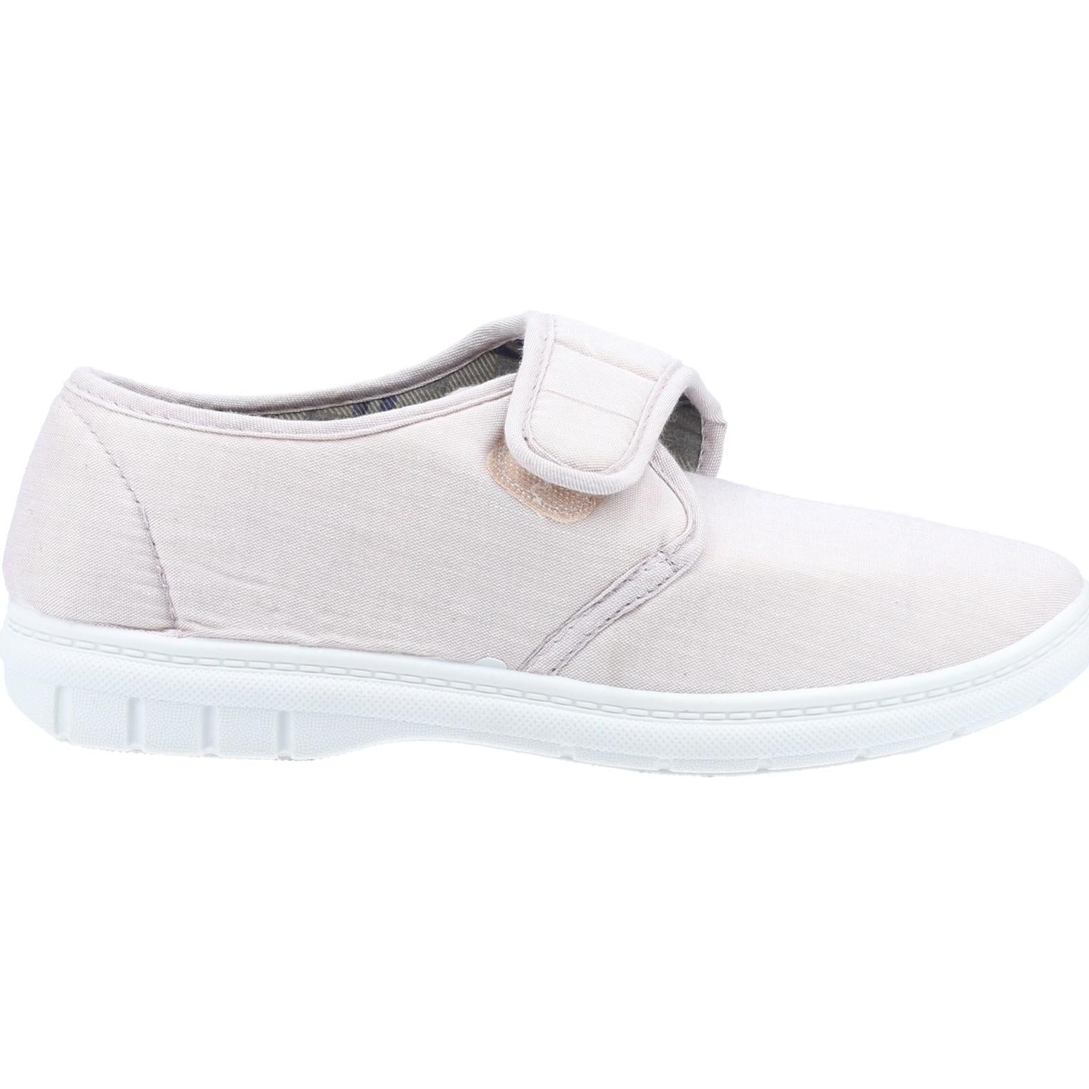 Mirak Harvey Casual Canvas Shoe
