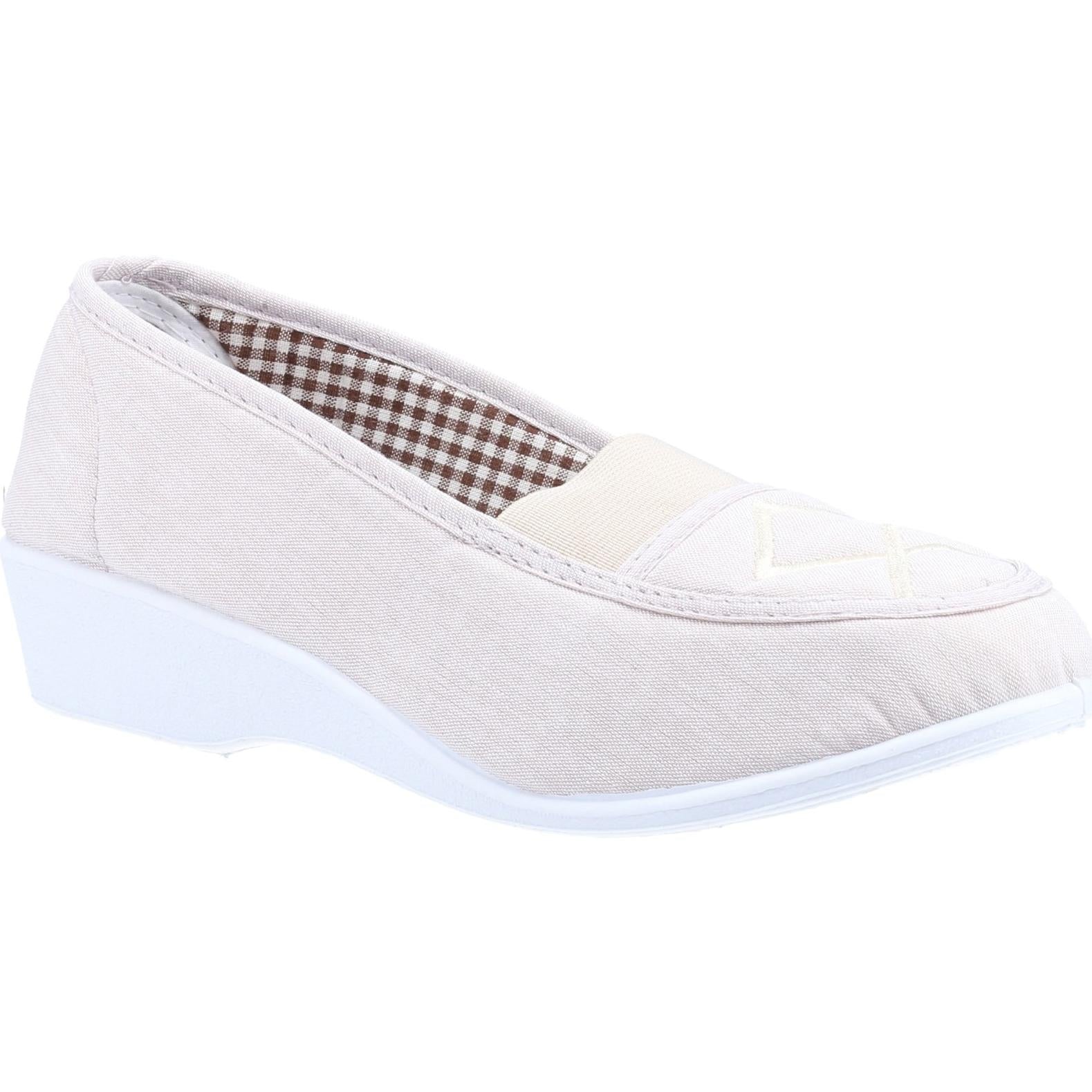 Mirak Malt Slip on Canvas Shoe