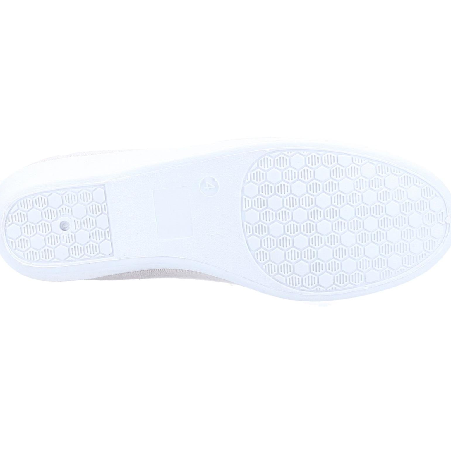 Mirak Malt Slip on Canvas Shoe