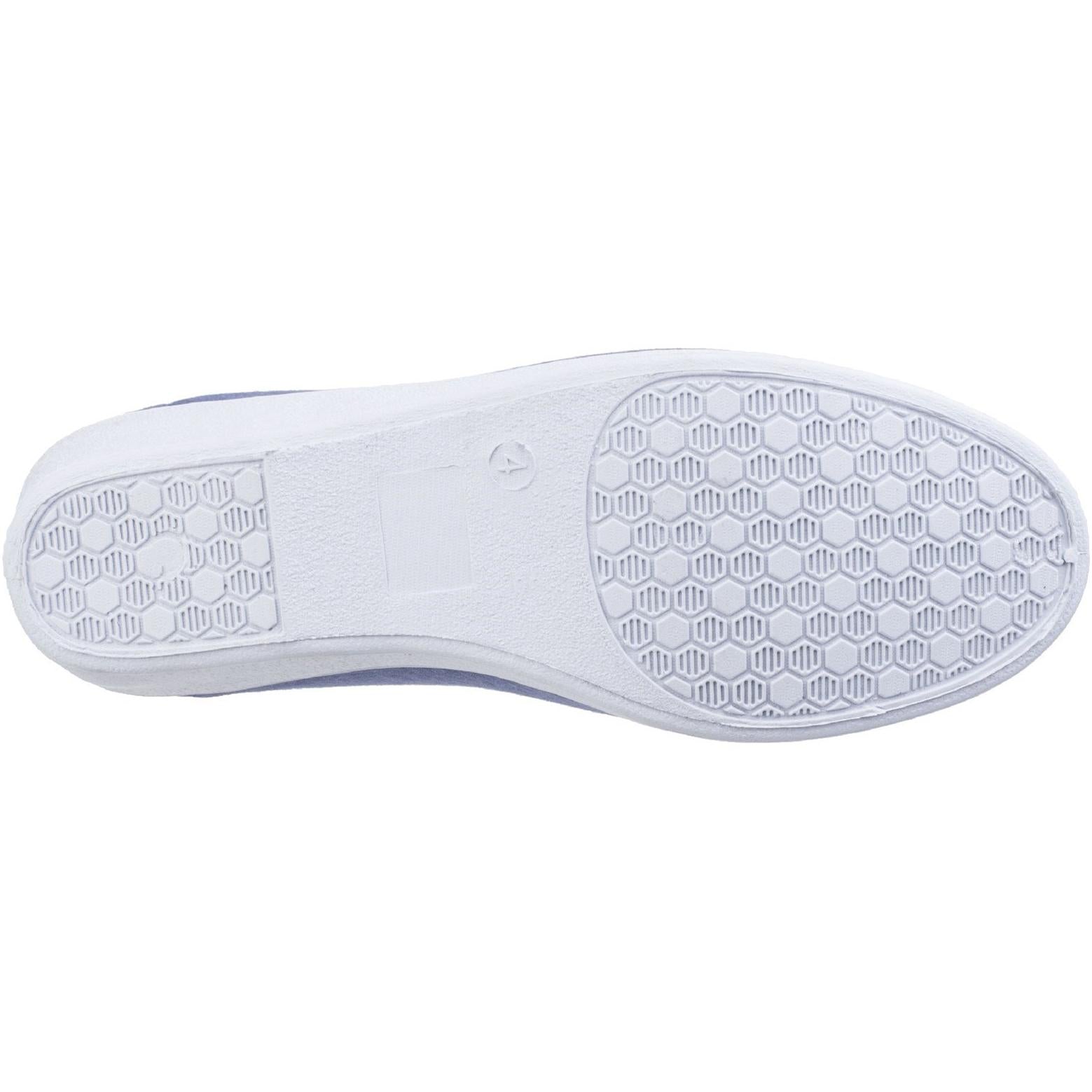 Mirak Malt Slip on Canvas Shoe