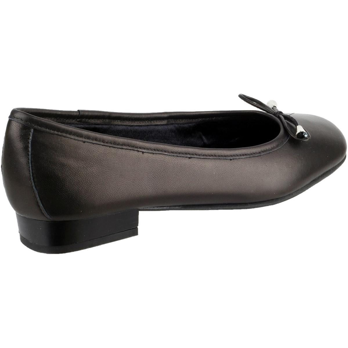 Riva Provence Leather women's Ballerina Heels
