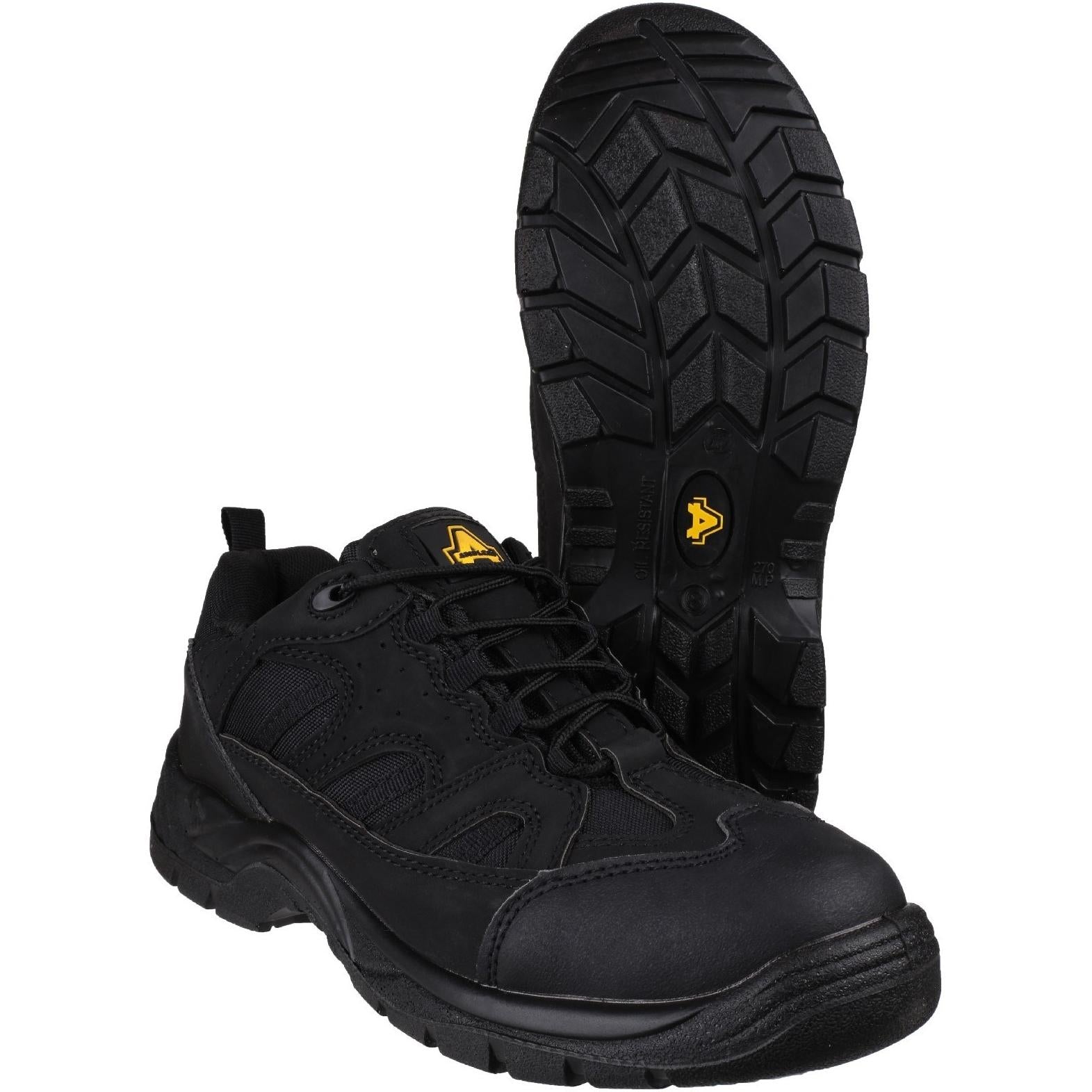 Amblers Steel FS214 Vegan Friendly Safety Shoes