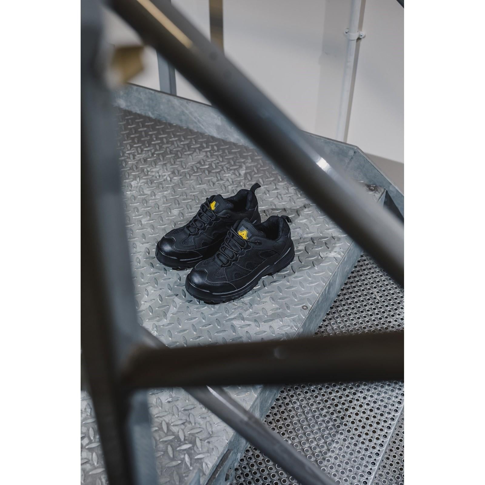 Amblers Steel FS214 Vegan Friendly Safety Shoes