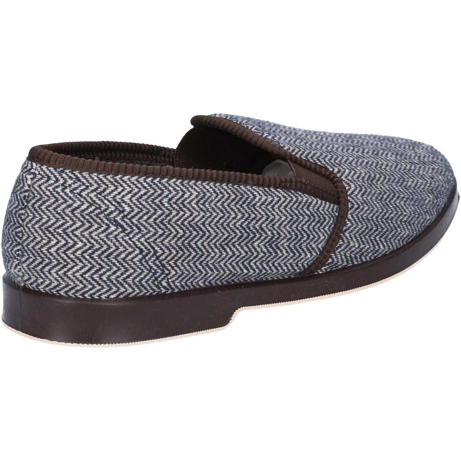Gbs Stafford Twin Gusset Slipper