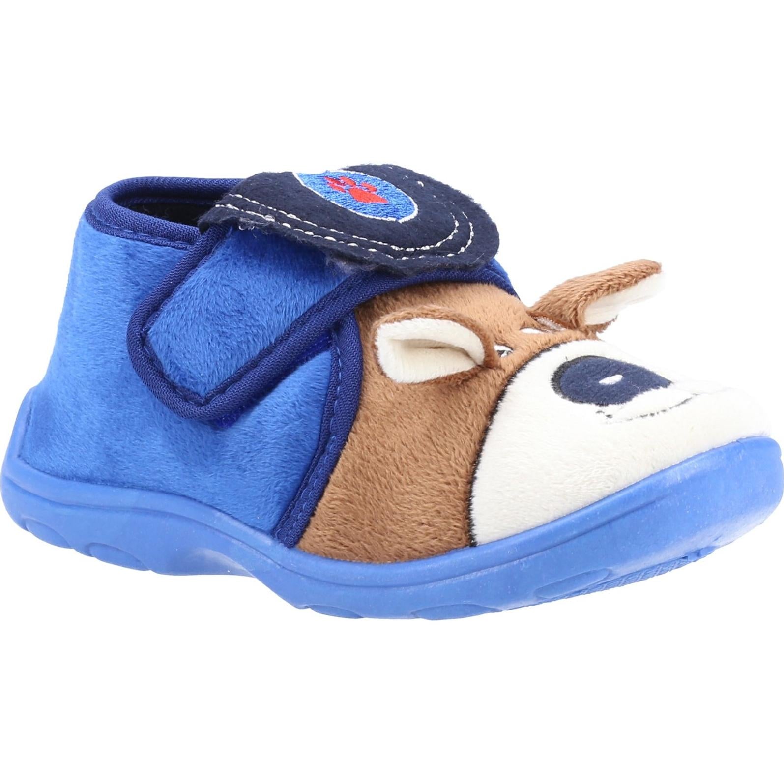 Mirak Bungle Touch Fastening Bootie Slipper