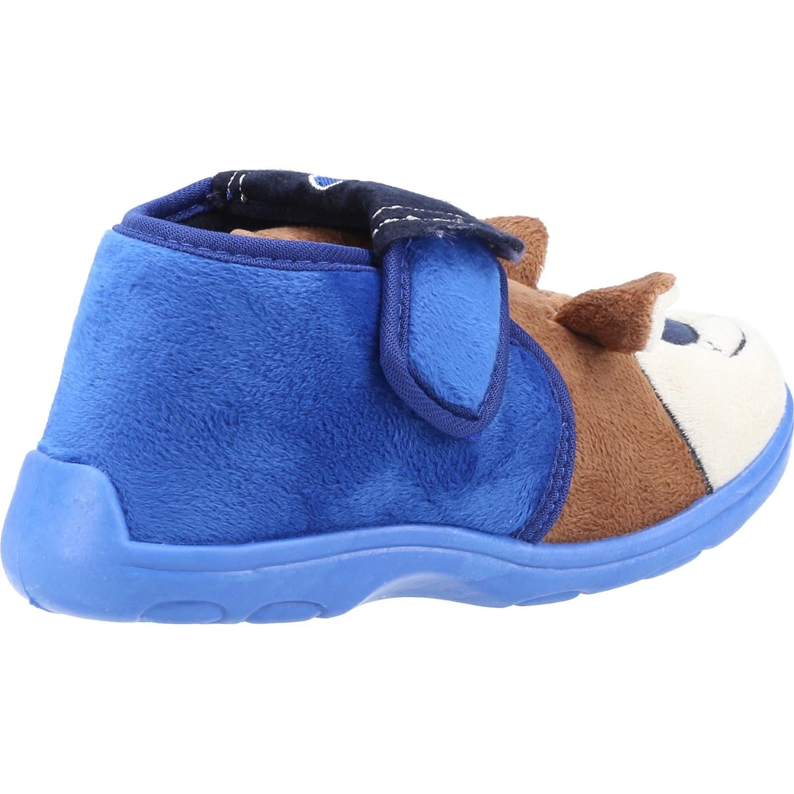 Mirak Bungle Touch Fastening Bootie Slipper