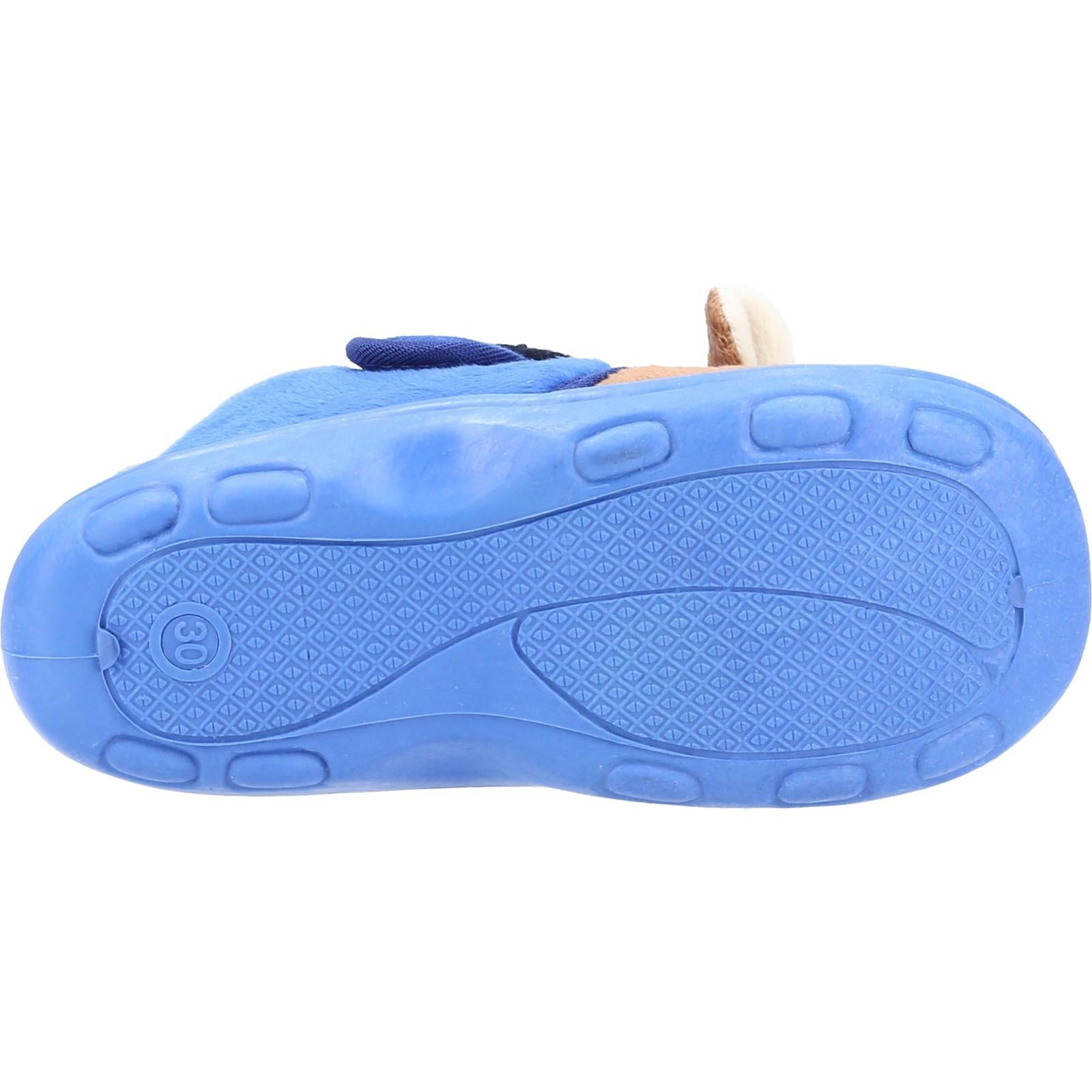 Mirak Bungle Touch Fastening Bootie Slipper