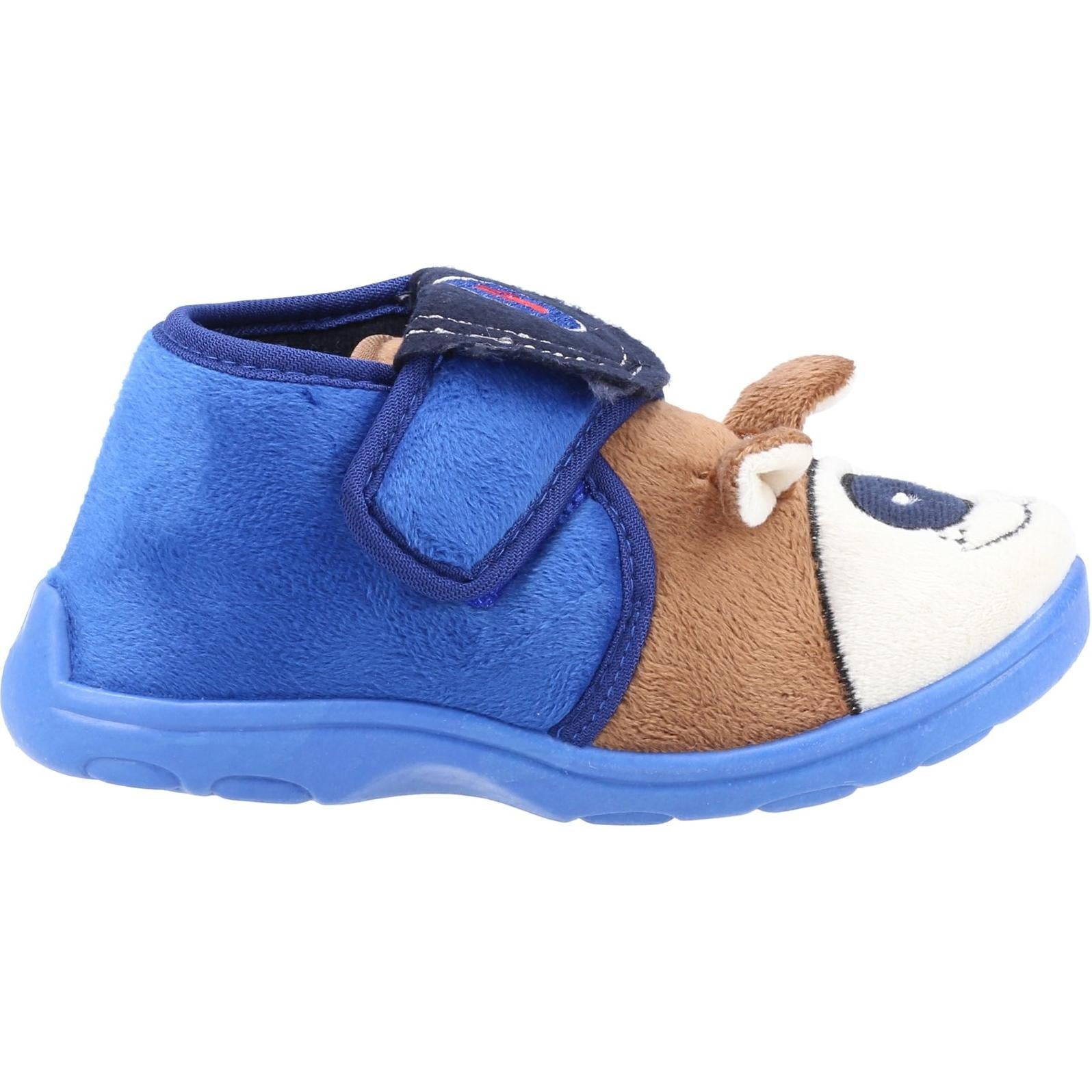Mirak Bungle Touch Fastening Bootie Slipper