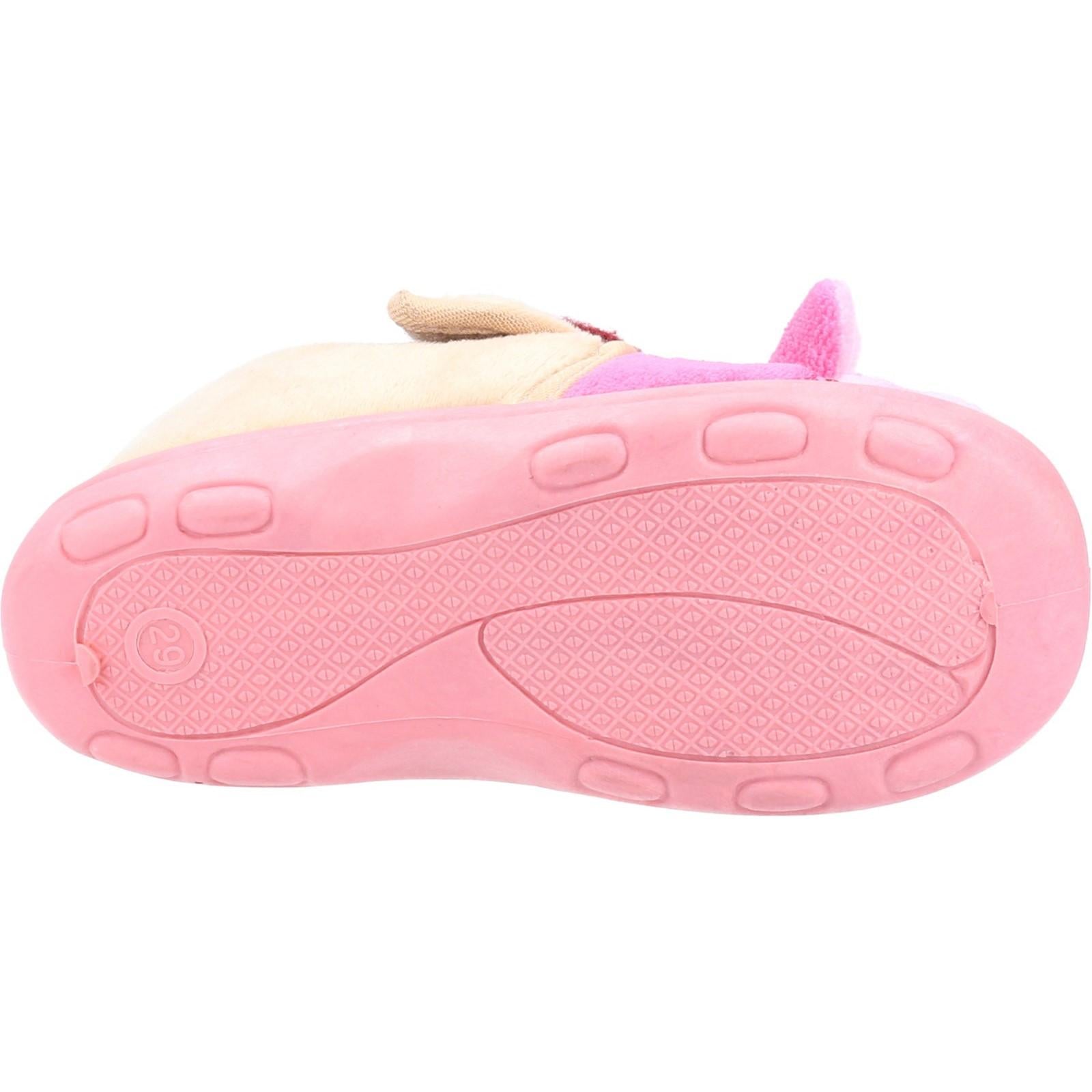 Mirak Bungle Touch Fastening Bootie Slipper
