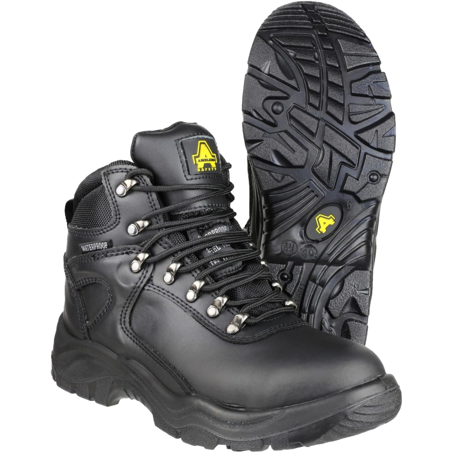 Amblers Safety FS218 Safety Boot