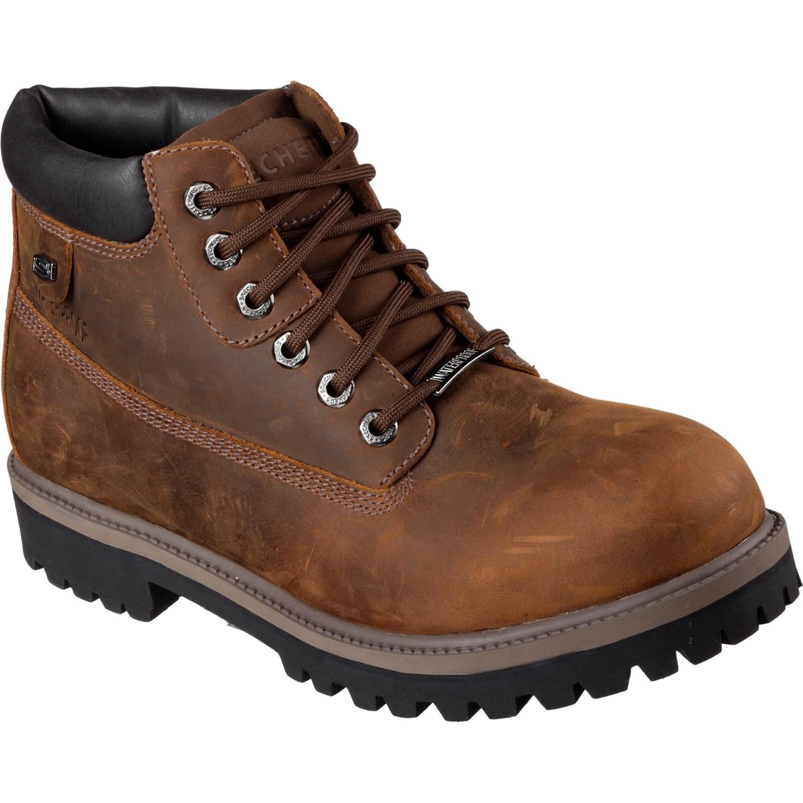 Skechers Sergeants Verdict Boot
