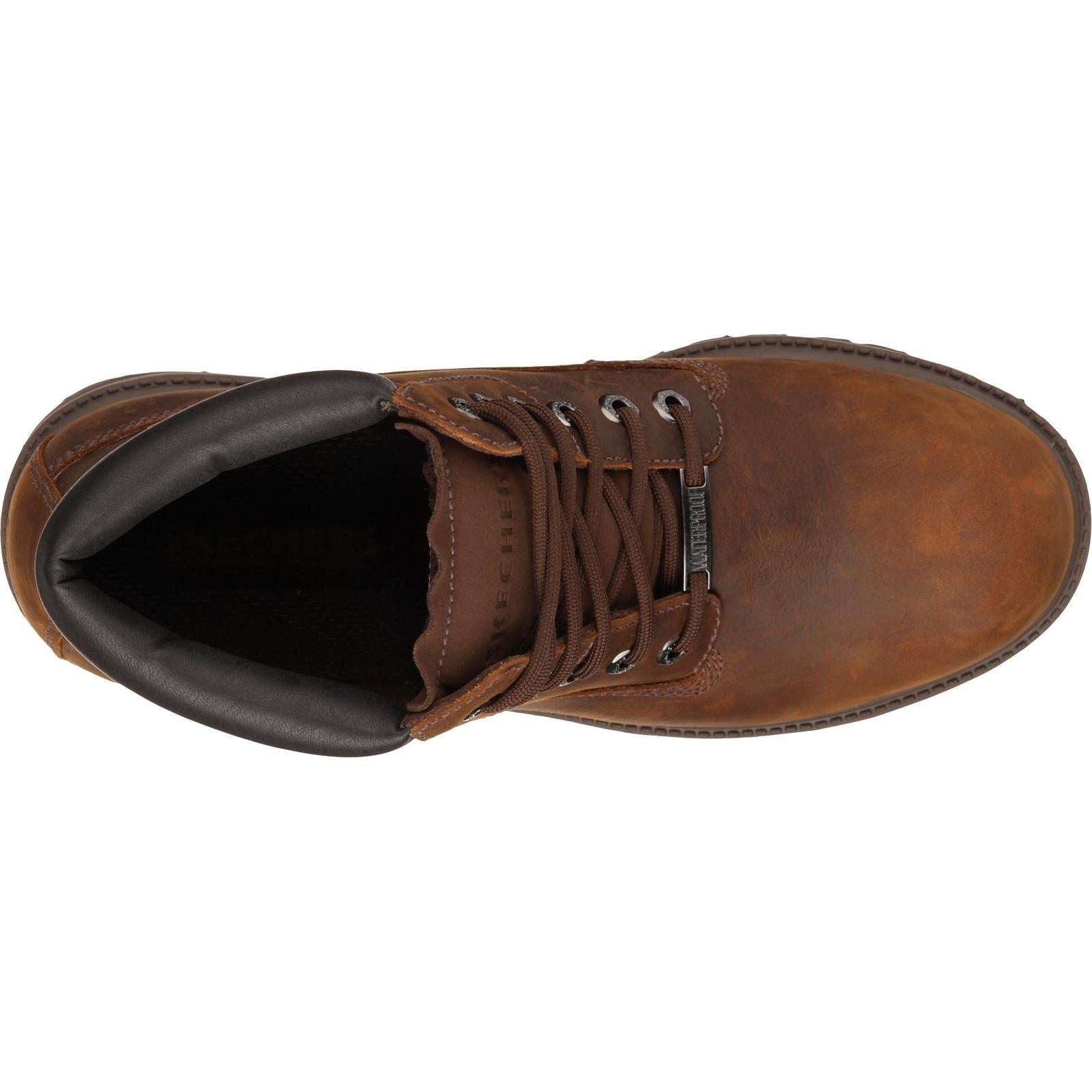 Skechers Sergeants Verdict Boot