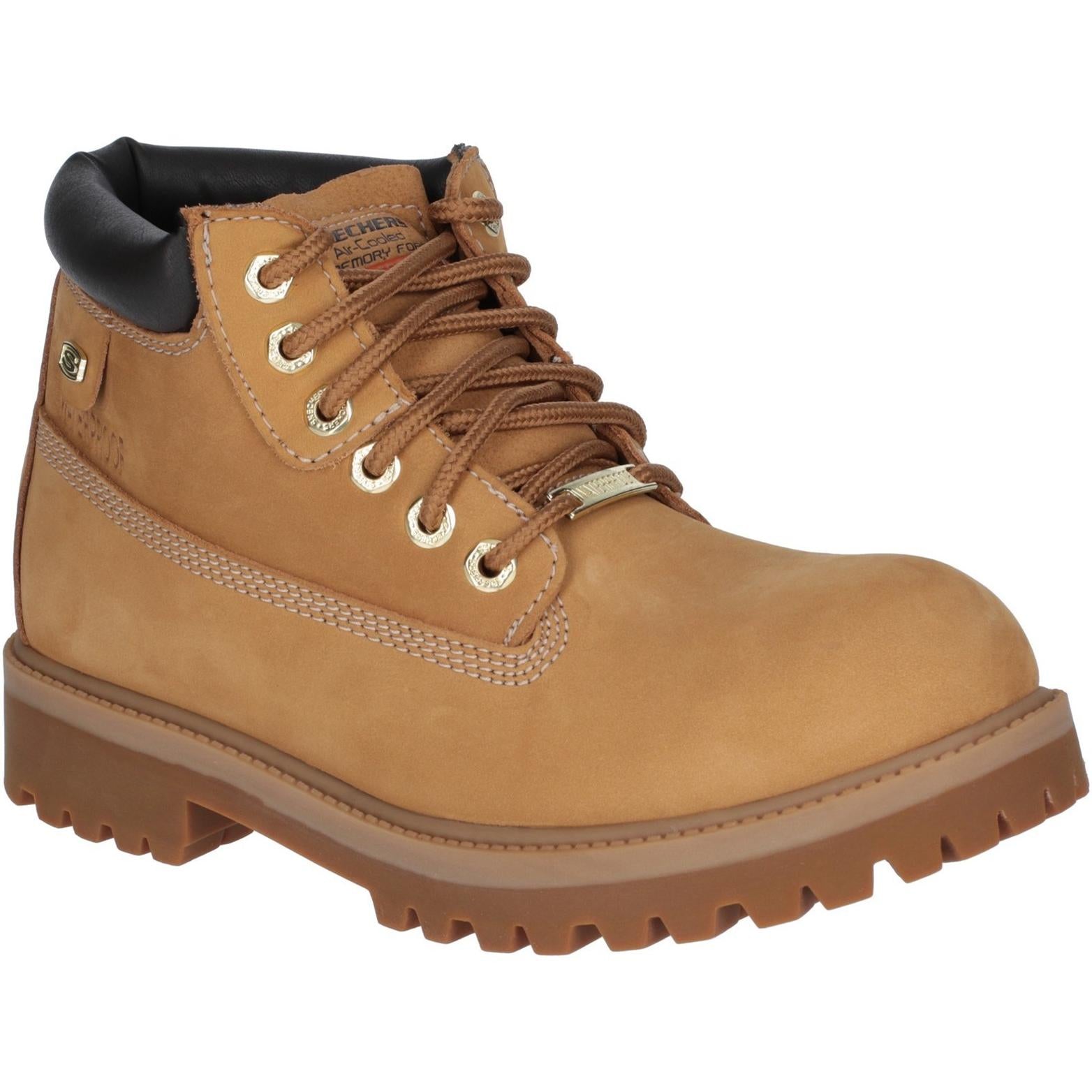 Skechers Sergeants Verdict Boot