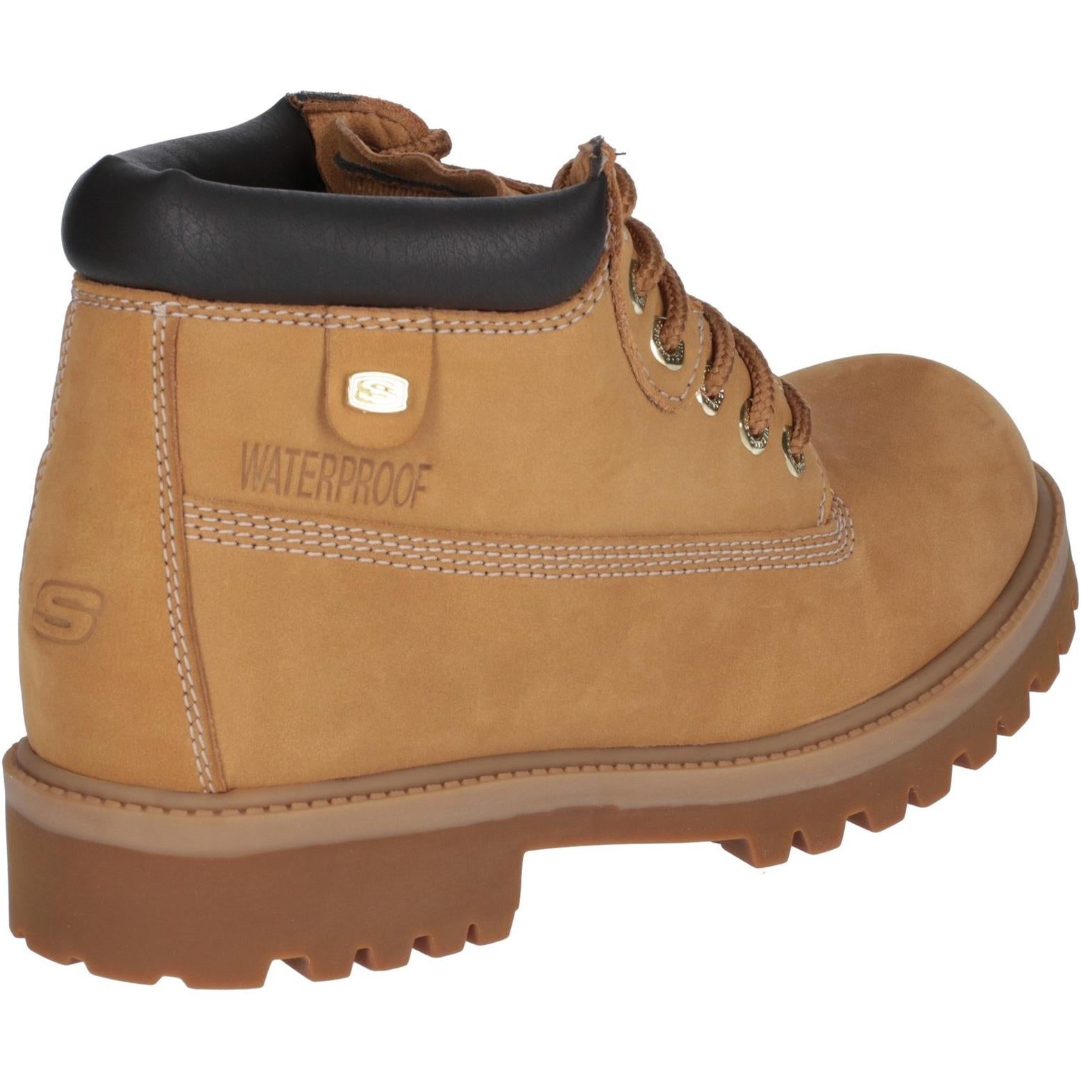 Skechers Sergeants Verdict Boot