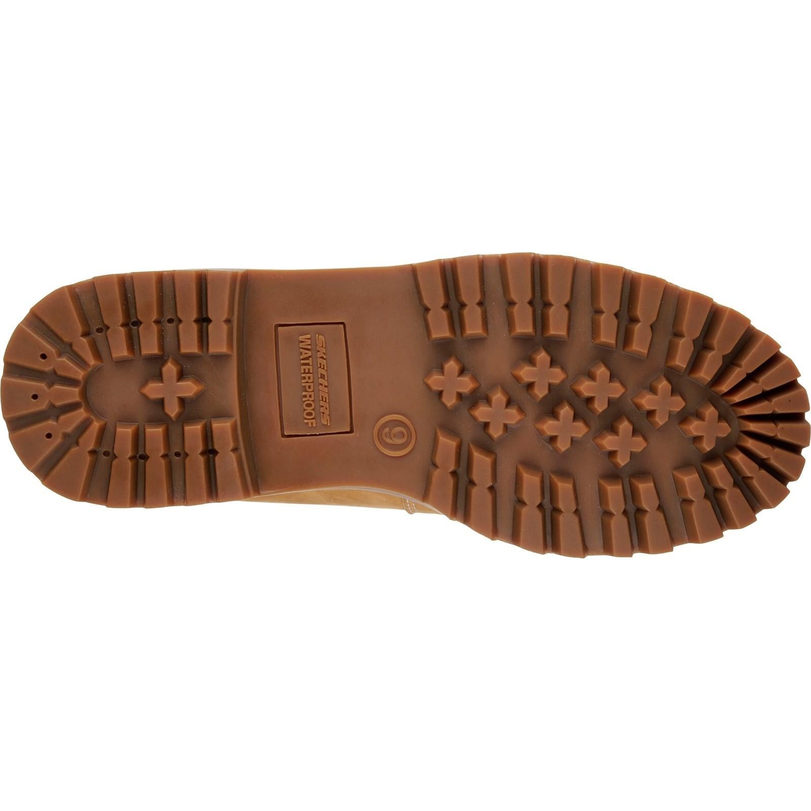 Skechers Sergeants Verdict Boot