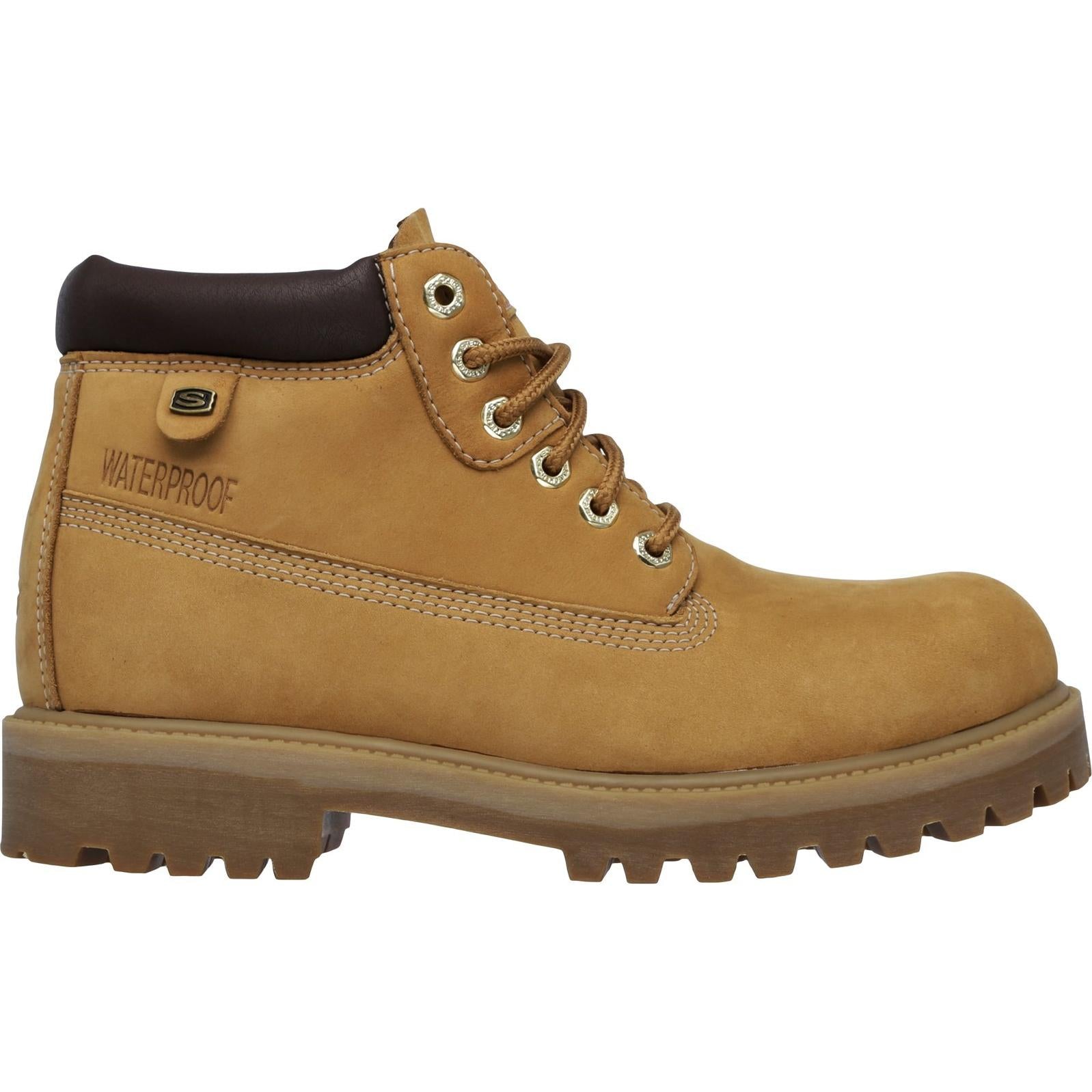 Skechers Sergeants Verdict Boot