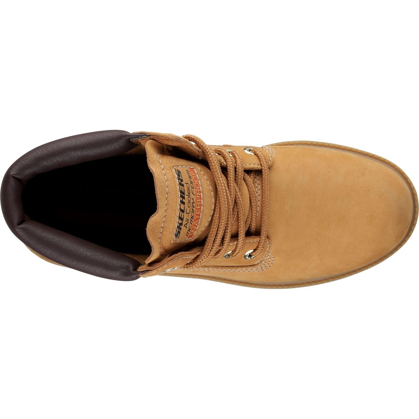 Skechers Sergeants Verdict Boot