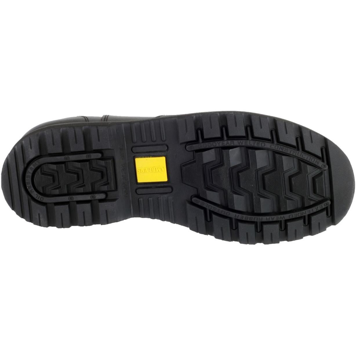Amblers Safety FS5 Goodyear Welted Pull on Safety Dealer Boot