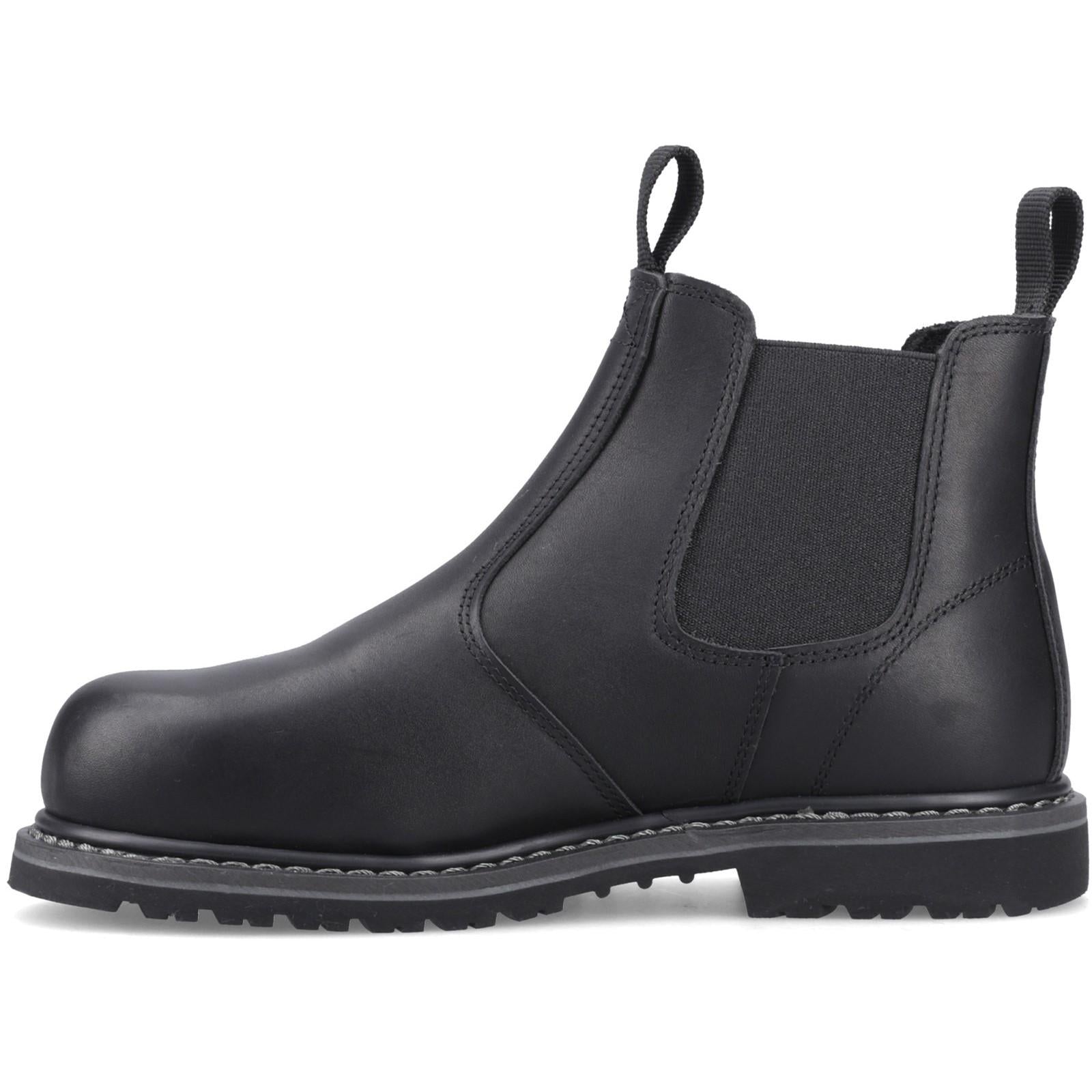Amblers Safety FS5 Goodyear Welted Pull on Safety Dealer Boot