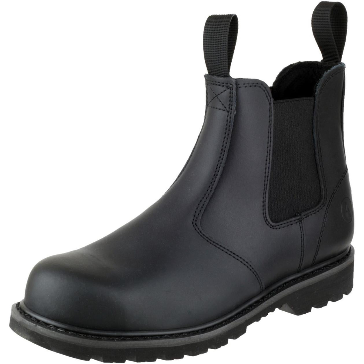 Amblers Safety FS5 Goodyear Welted Pull on Safety Dealer Boot