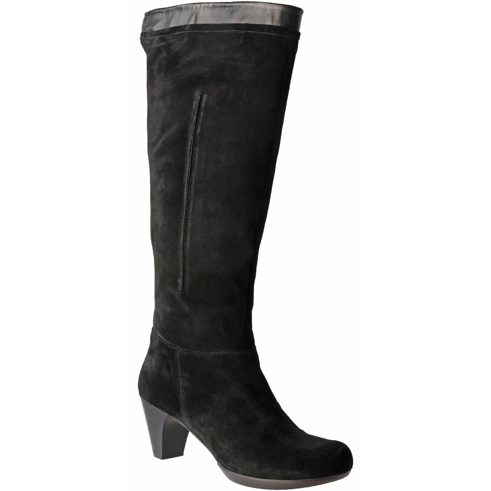 Riva Toucan Suede Ladies Boot