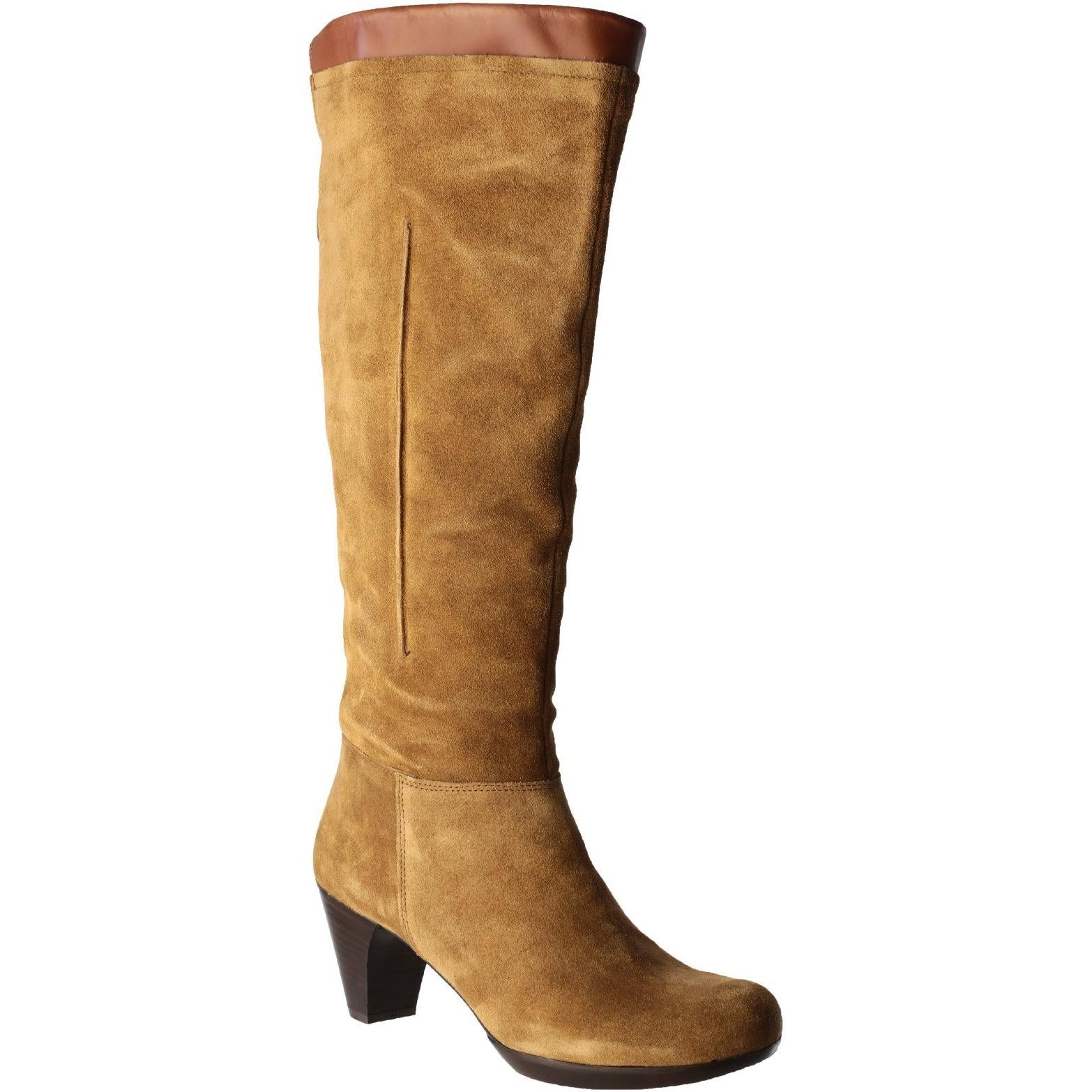 Riva Toucan Suede Ladies Boot