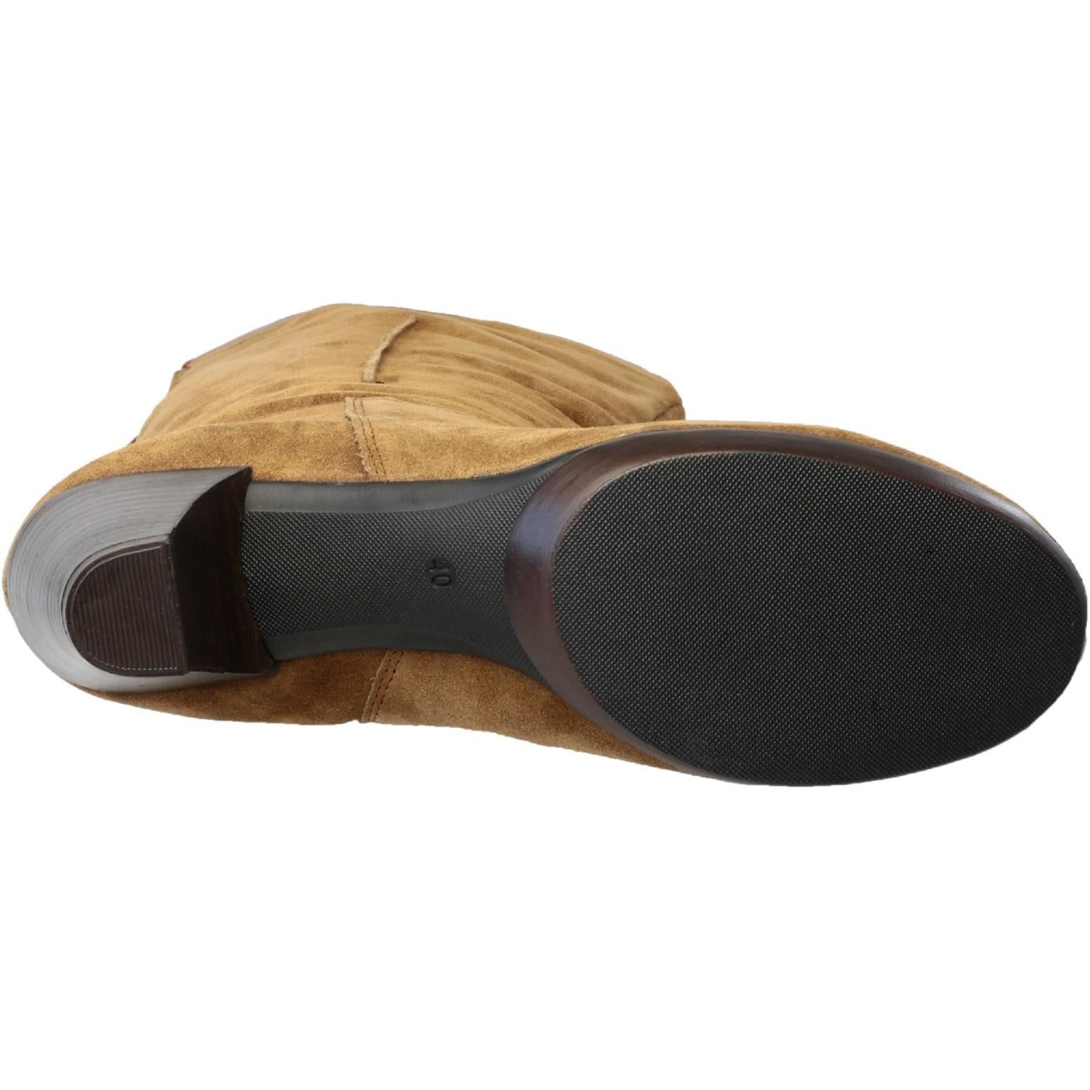 Riva Toucan Suede Ladies Boot