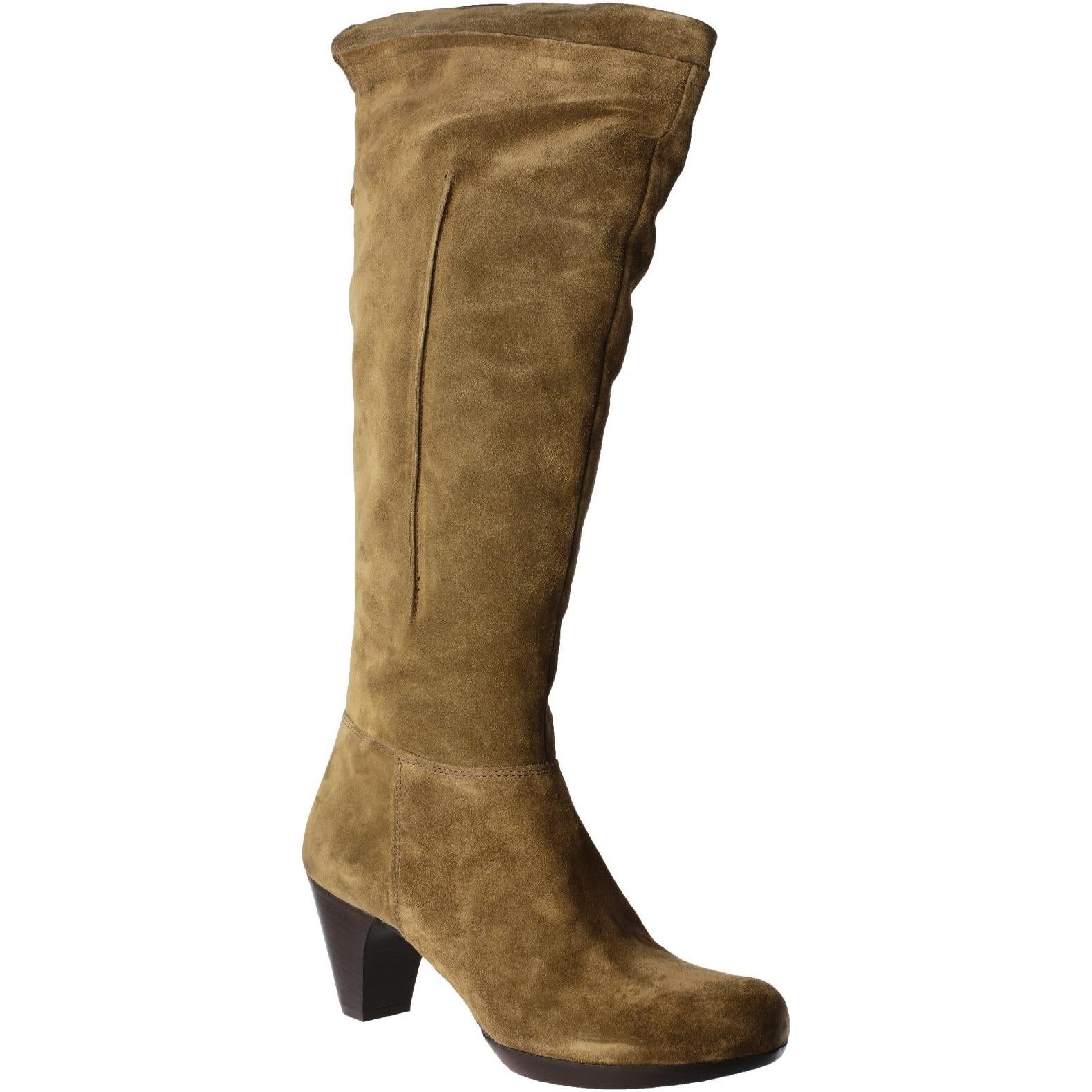 Riva Toucan Suede Ladies Boot