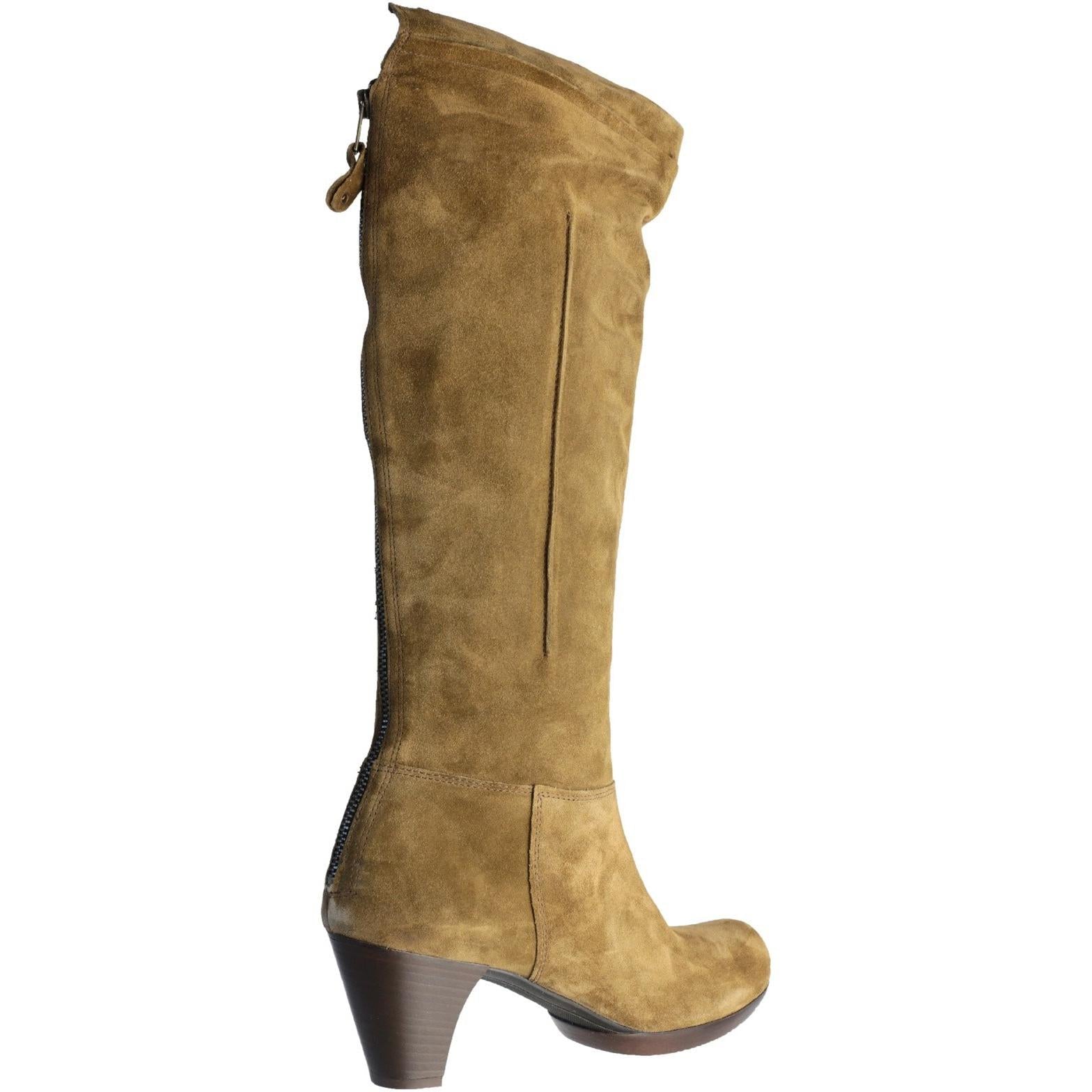 Riva Toucan Suede Ladies Boot